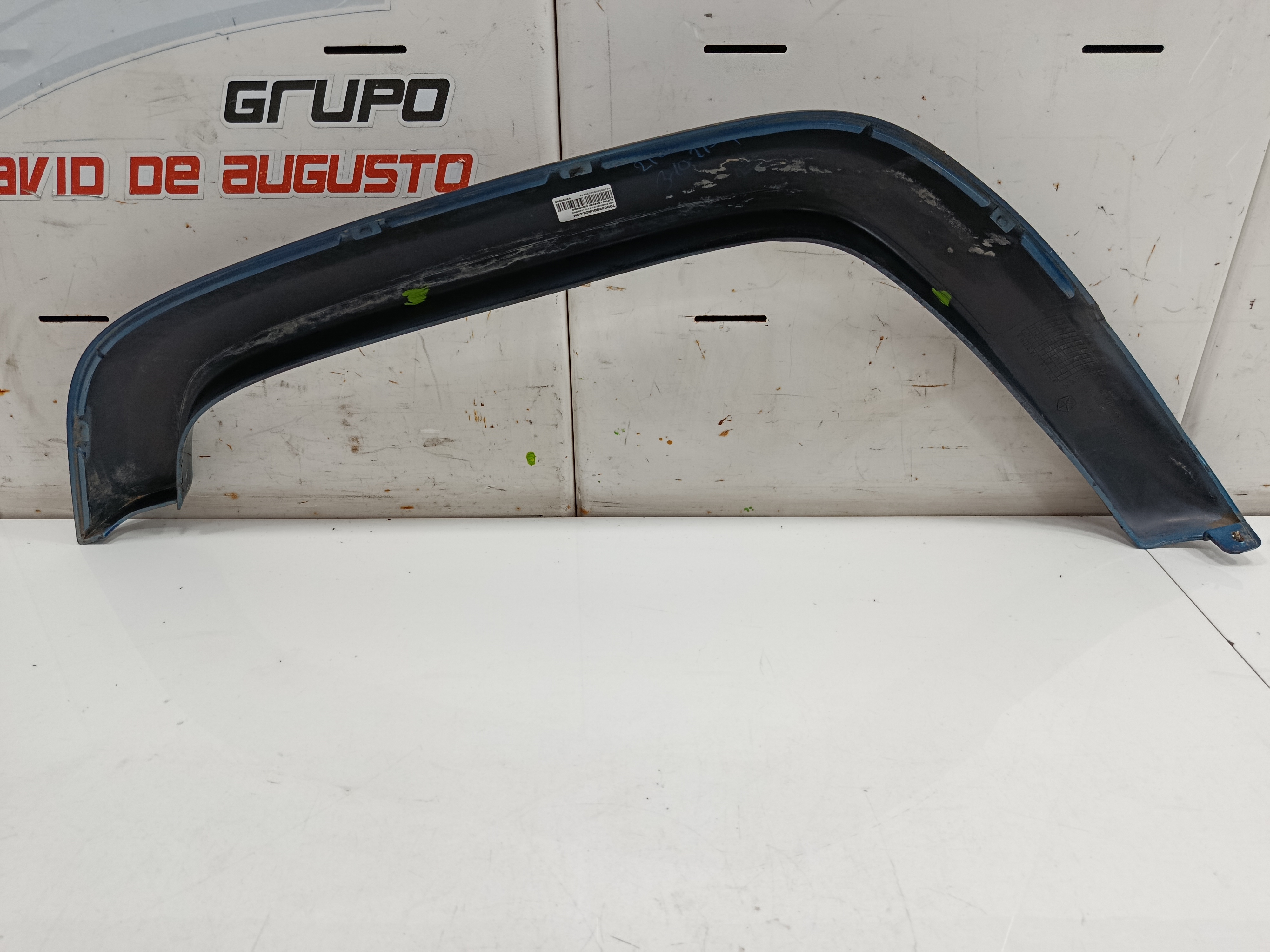 ALETIN TRASERO IZQUIERDO JEEP CHEROKEE (XJ) 2.5 TD Jamboree