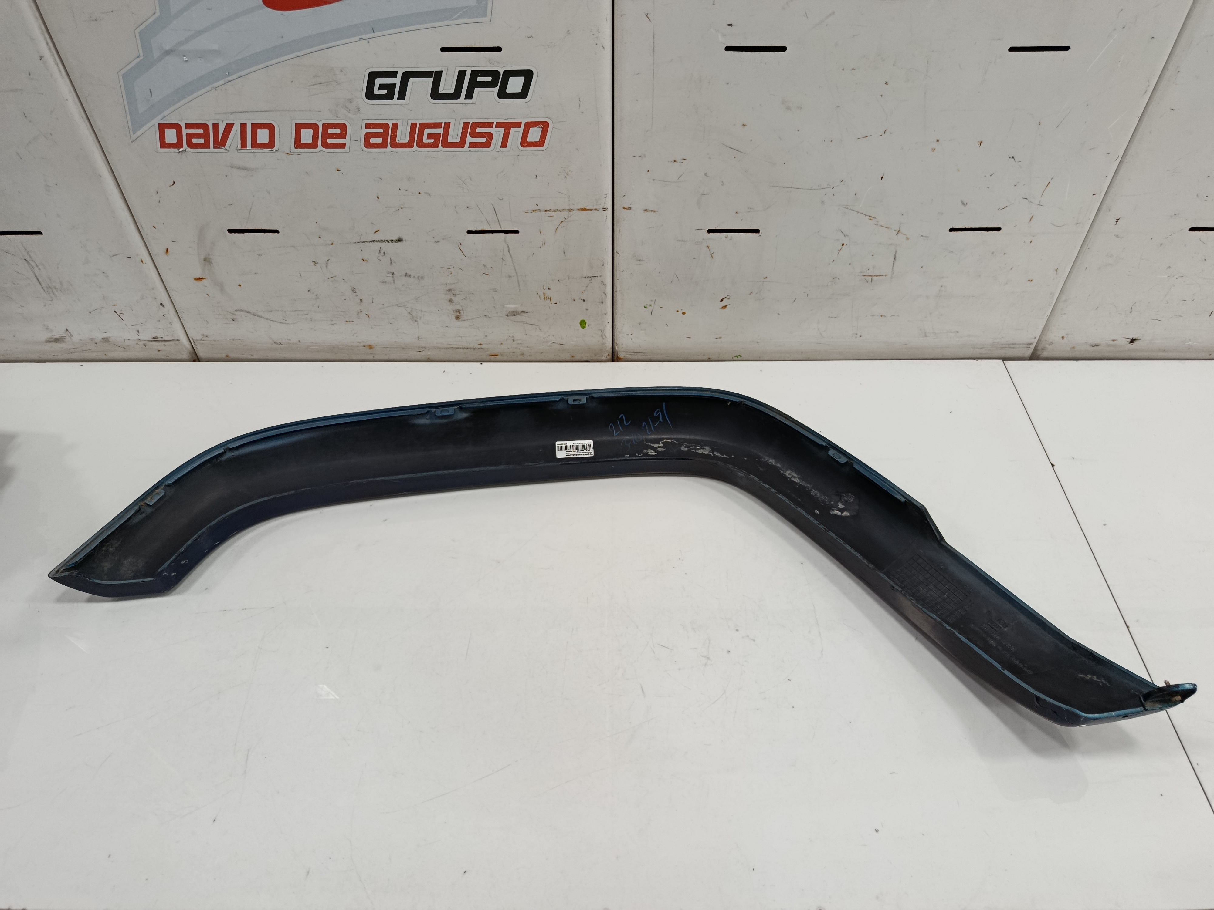 ALETIN TRASERO IZQUIERDO JEEP CHEROKEE (XJ) 2.5 TD Jamboree
