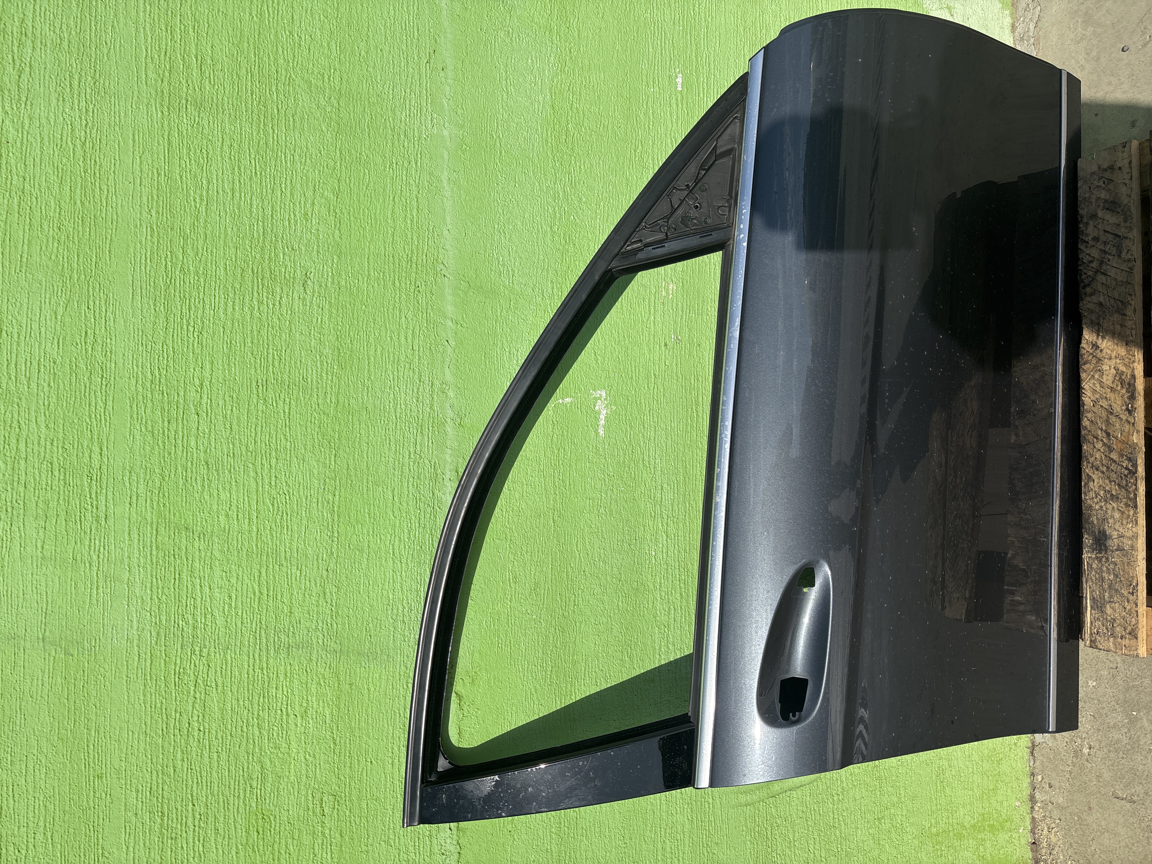 PUERTA DELANTERA DERECHA MERCEDES CLASE C (W204) BERLINA 2.1 CDI CAT