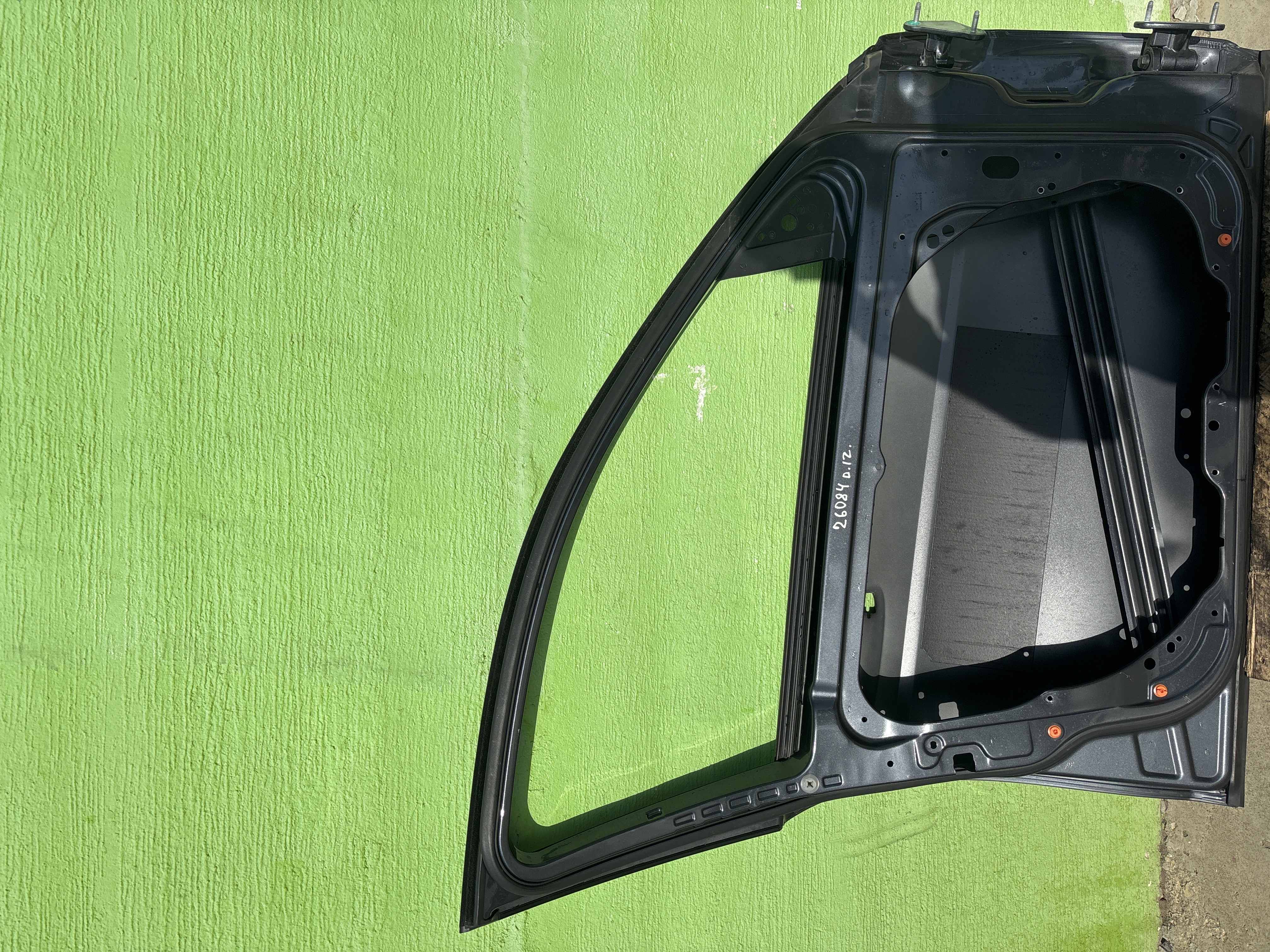 PUERTA DELANTERA IZQUIERDA MERCEDES CLASE C (W204) BERLINA 2.1 CDI CAT
