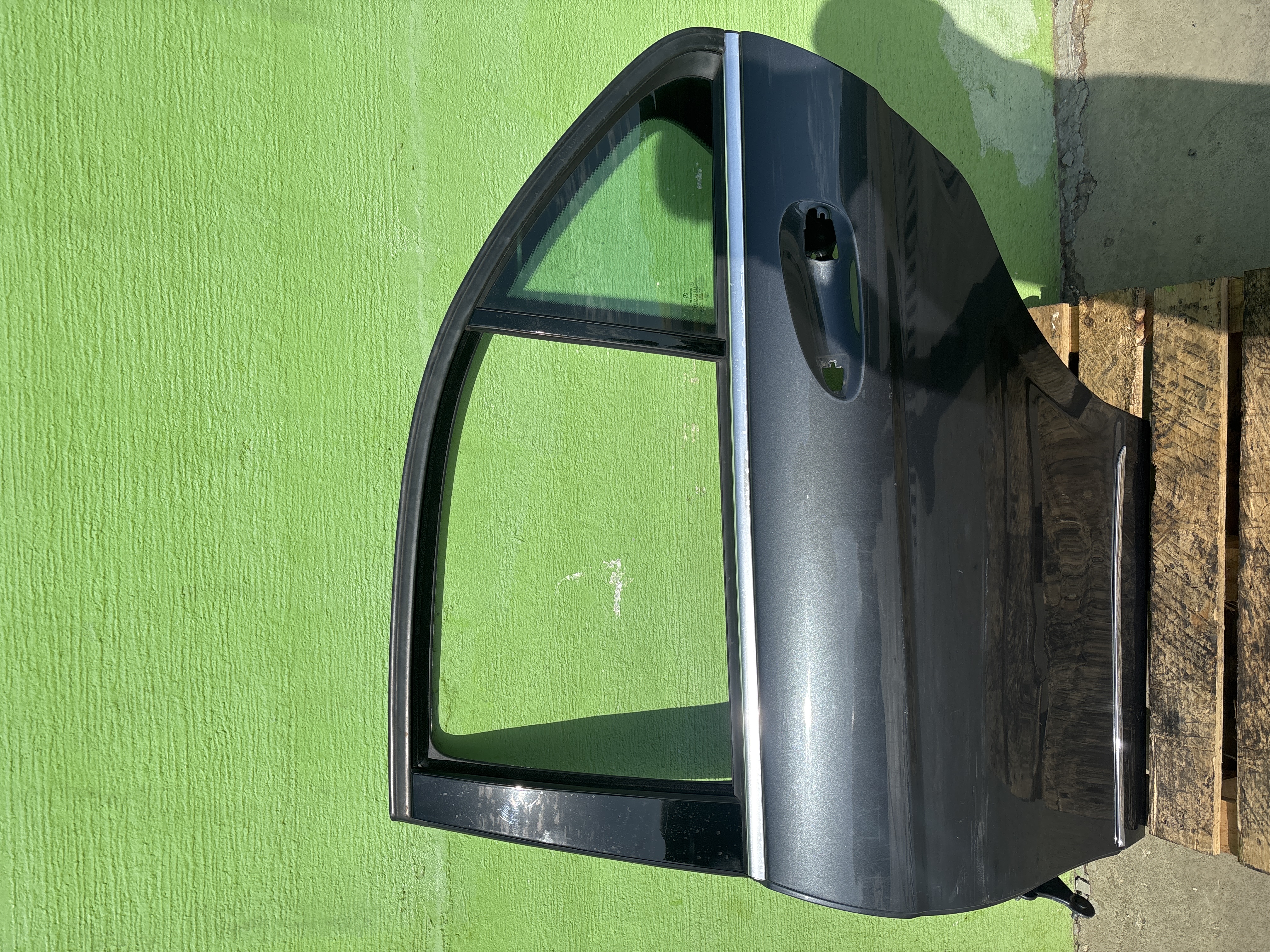 PUERTA TRASERA IZQUIERDA MERCEDES CLASE C (W204) BERLINA 2.1 CDI CAT