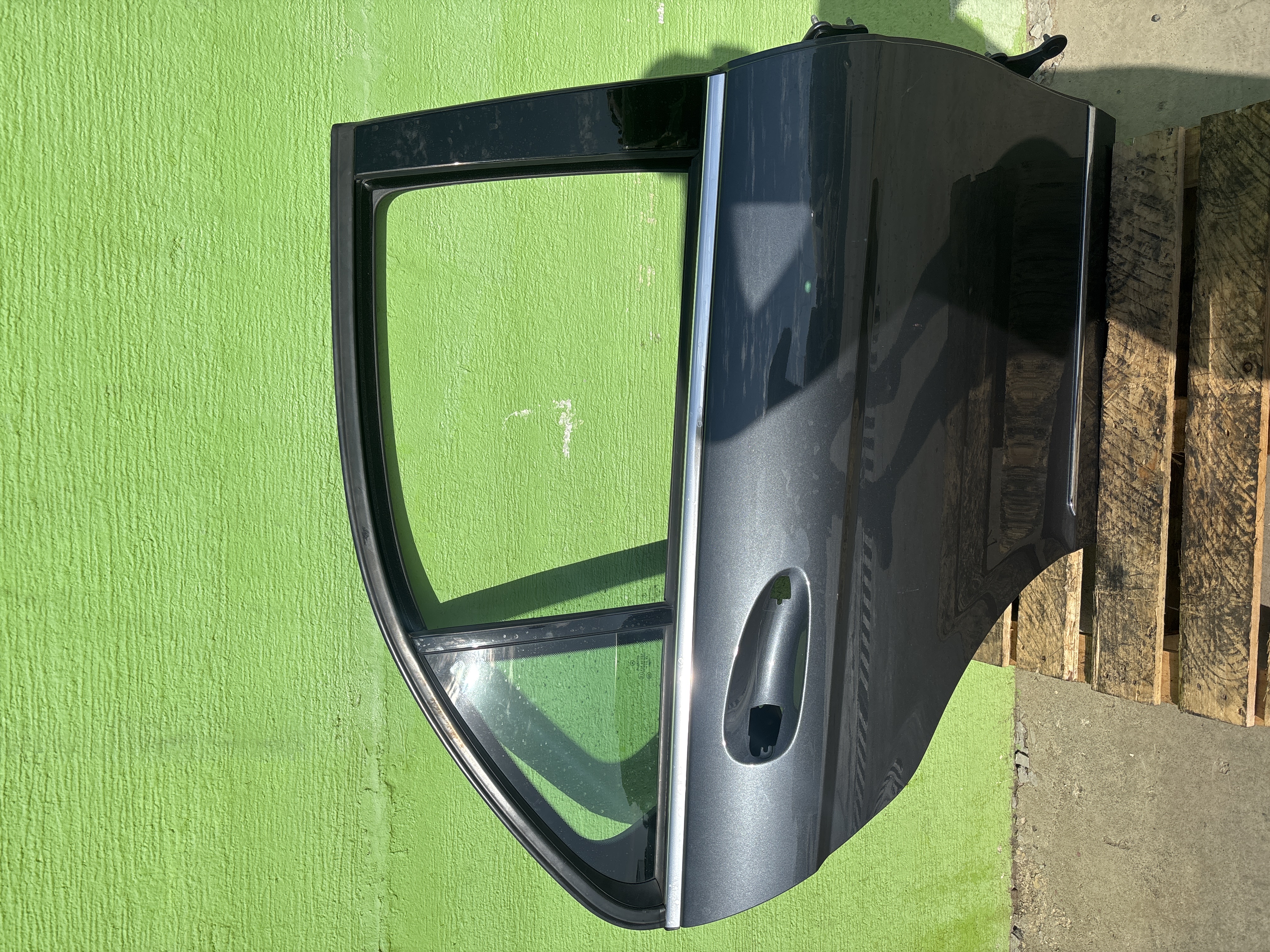 PUERTA TRASERA DERECHA MERCEDES CLASE C (W204) BERLINA 2.1 CDI CAT