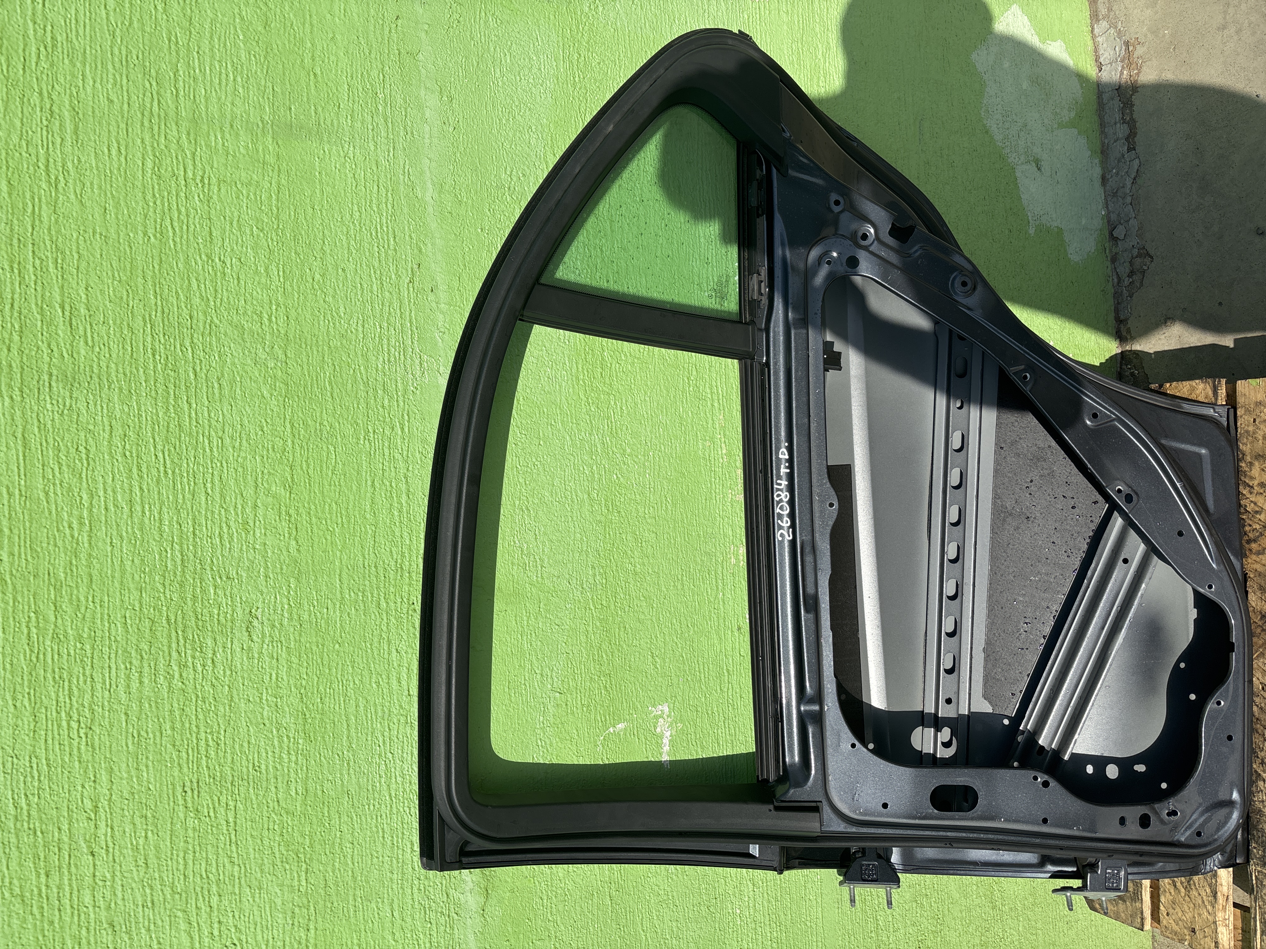 PUERTA TRASERA DERECHA MERCEDES CLASE C (W204) BERLINA 2.1 CDI CAT