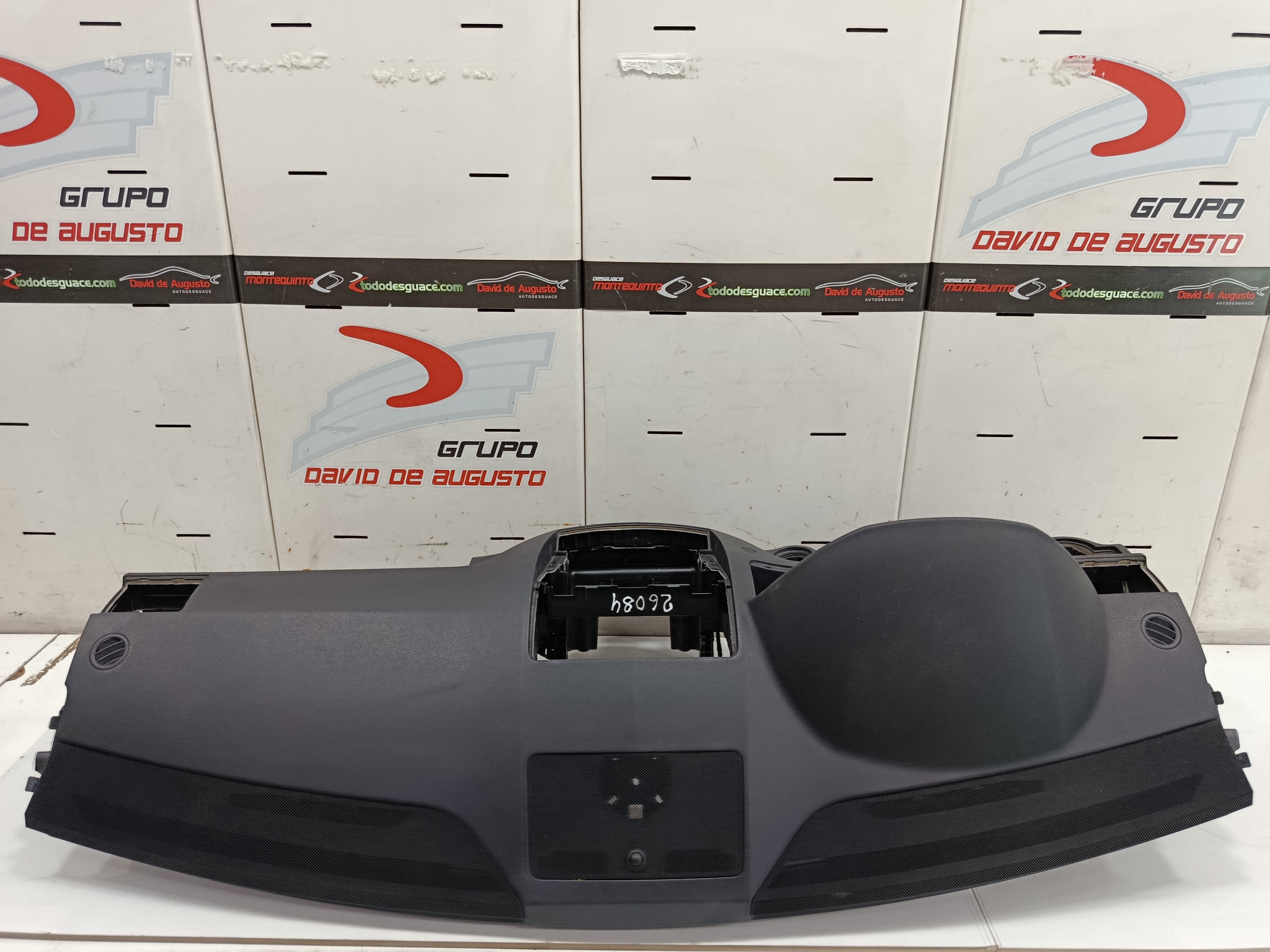 KIT AIRBAG MERCEDES CLASE C (W204) BERLINA 2.1 CDI CAT