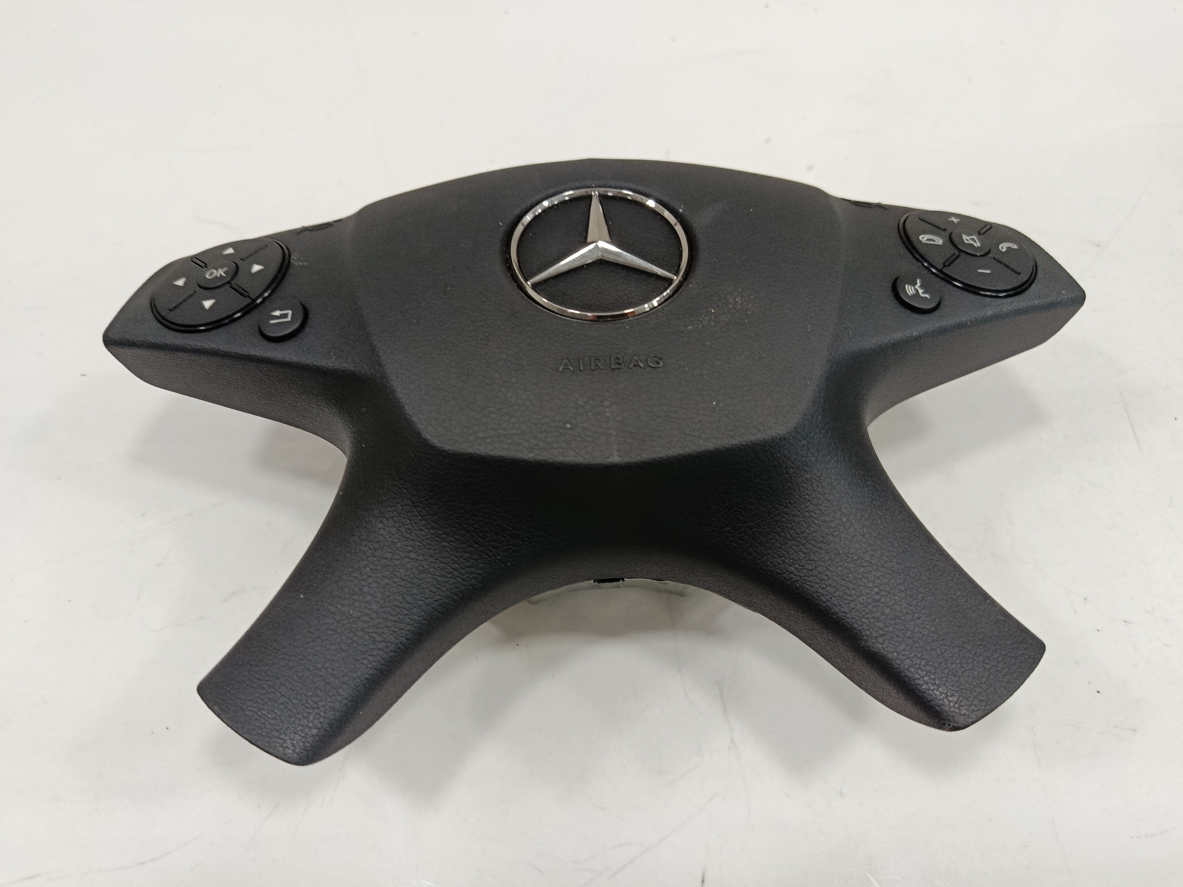KIT AIRBAG MERCEDES CLASE C (W204) BERLINA 2.1 CDI CAT