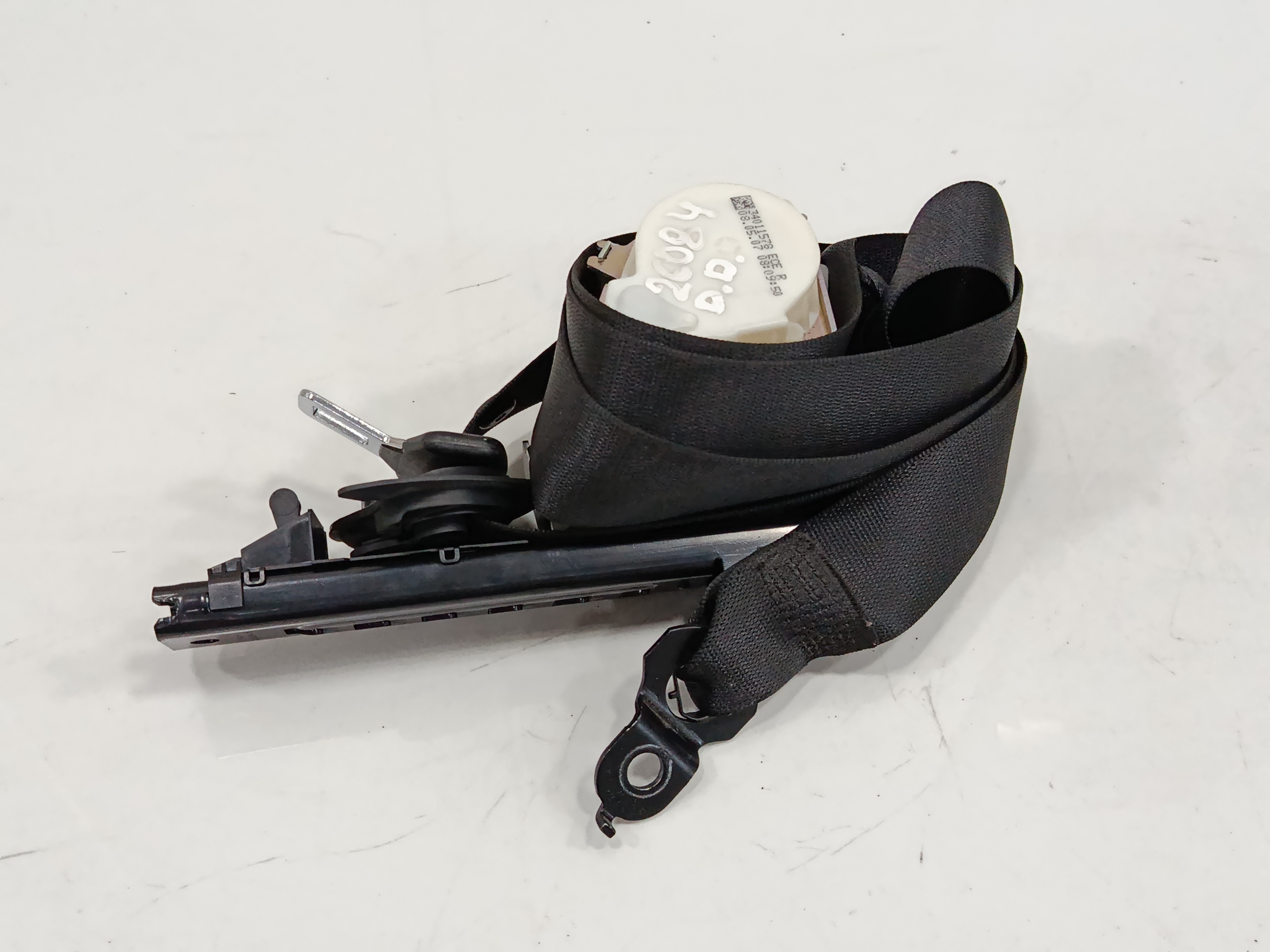 KIT AIRBAG MERCEDES CLASE C (W204) BERLINA 2.1 CDI CAT