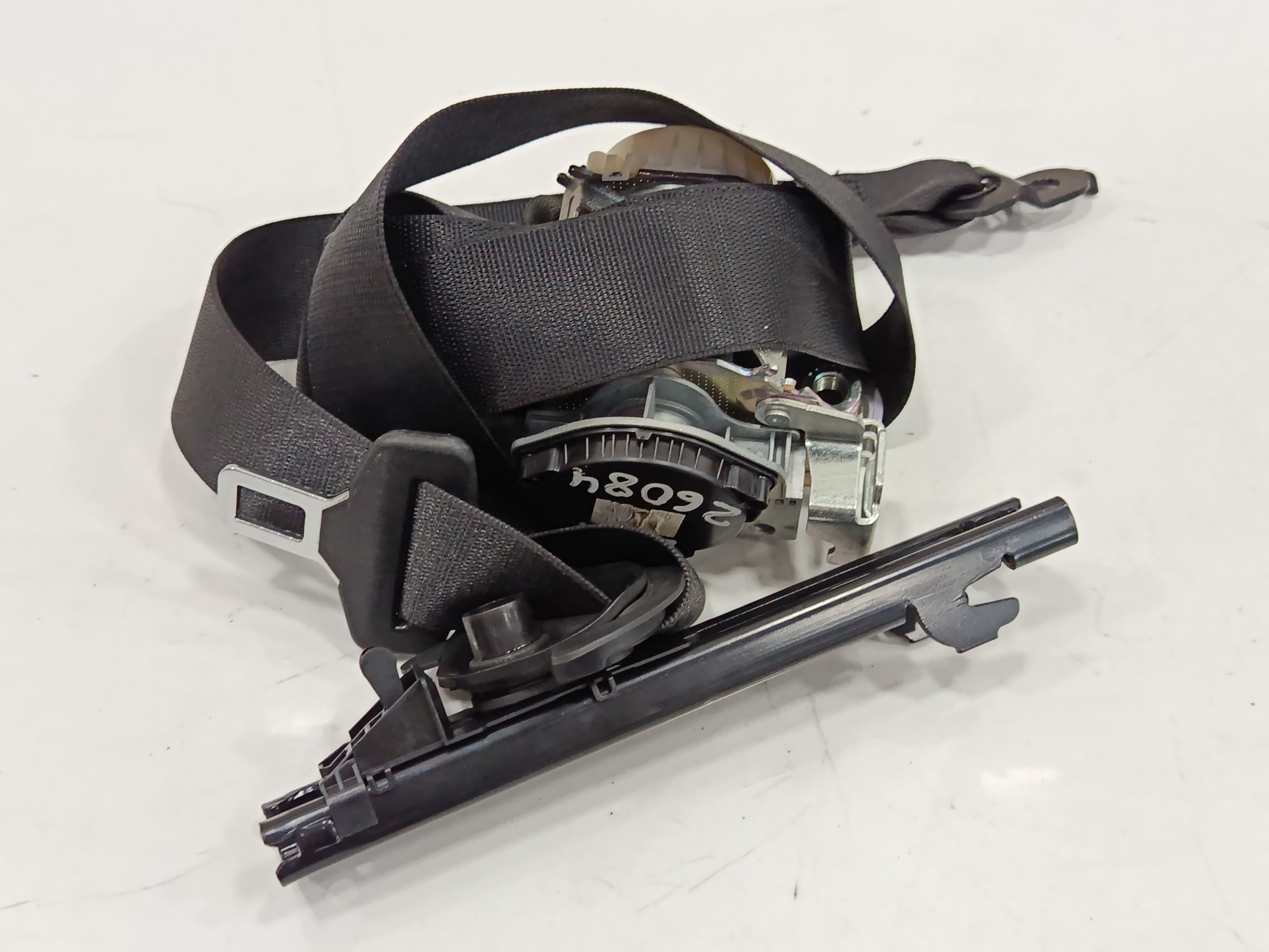 KIT AIRBAG MERCEDES CLASE C (W204) BERLINA 2.1 CDI CAT