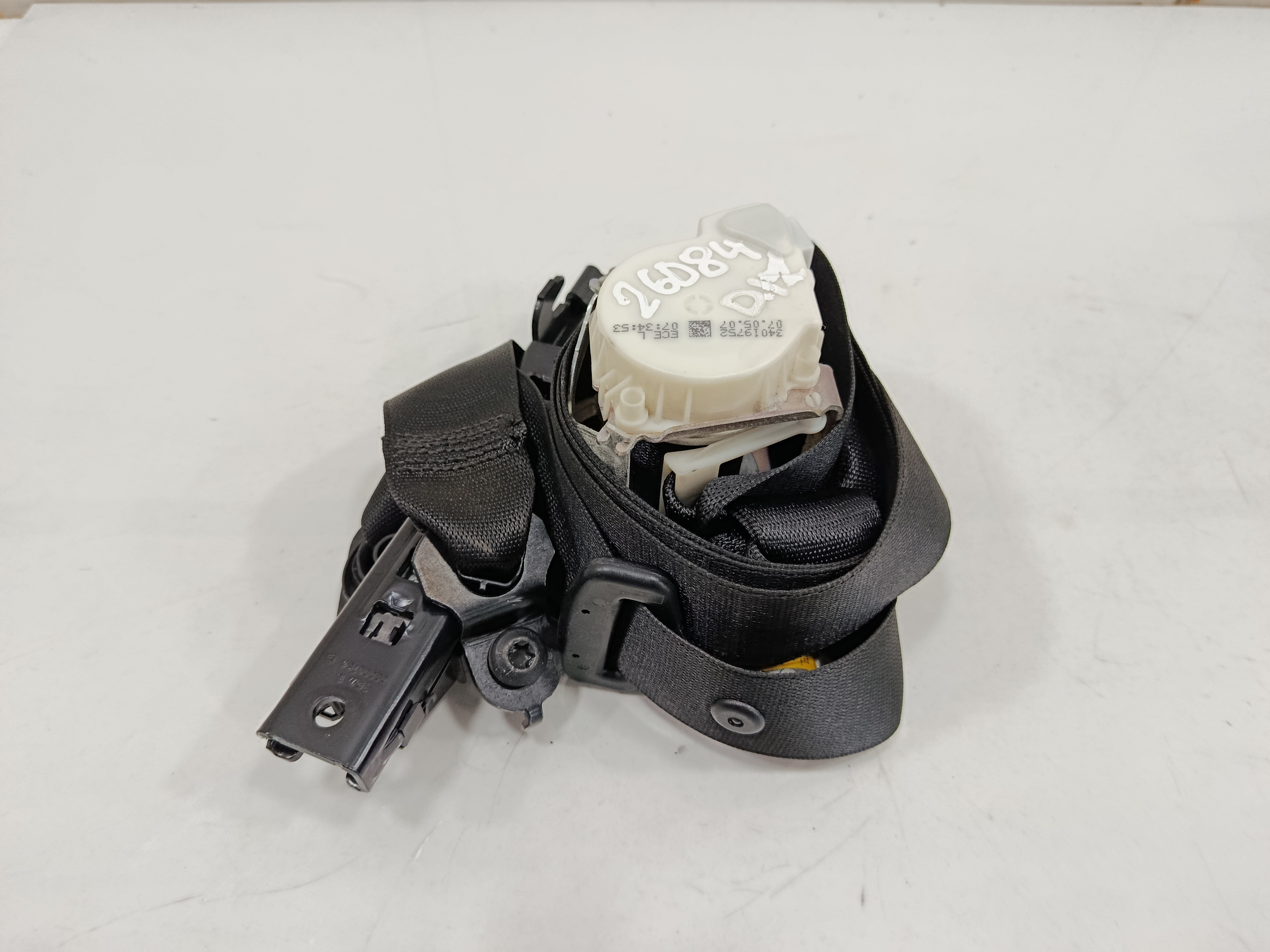 KIT AIRBAG MERCEDES CLASE C (W204) BERLINA 2.1 CDI CAT