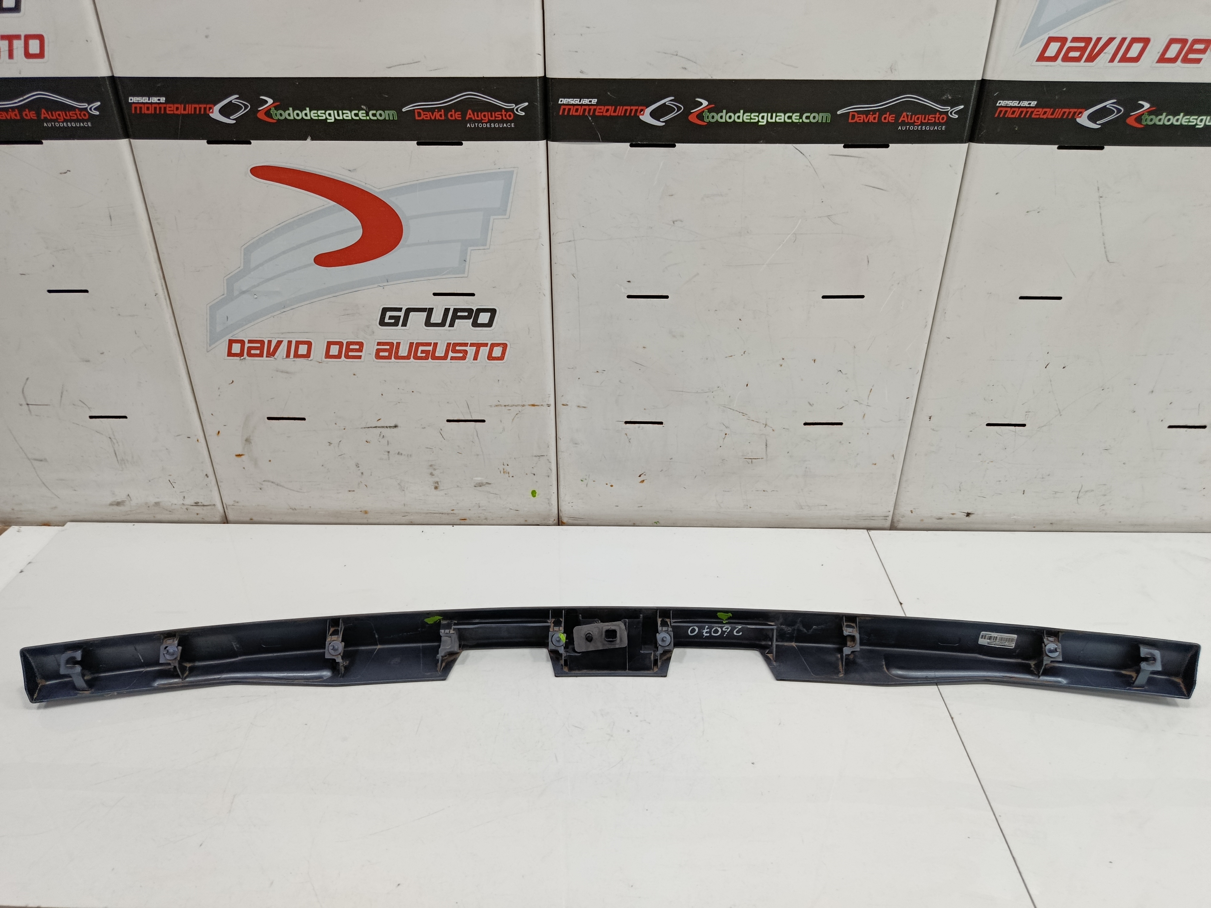 MANETA EXTERIOR PORTON CITROEN C4 GRAND PICASSO Business