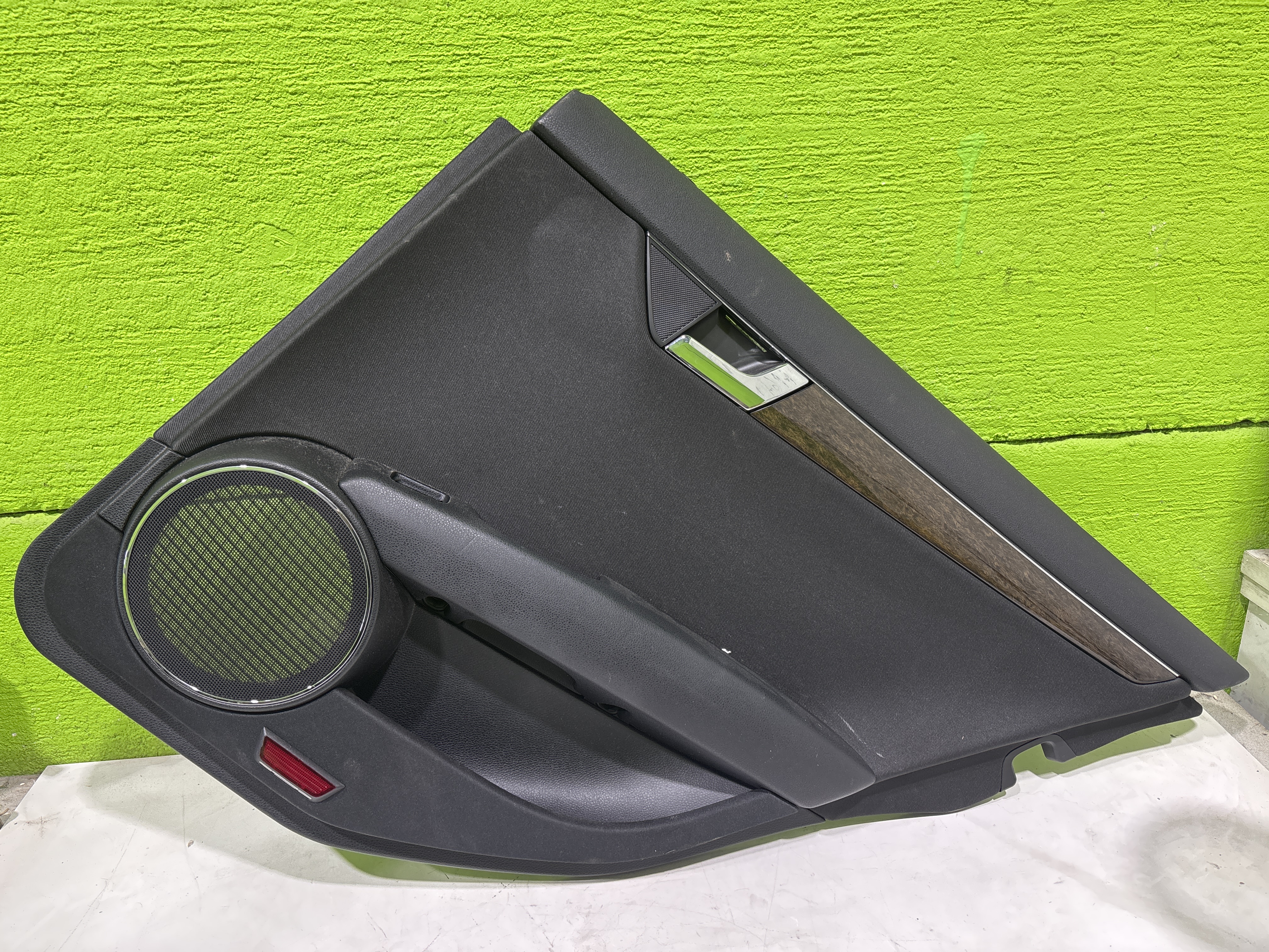 PAÑO PUERTA TRASERO DERECHO MERCEDES CLASE C (W204) BERLINA 2.1 CDI CAT