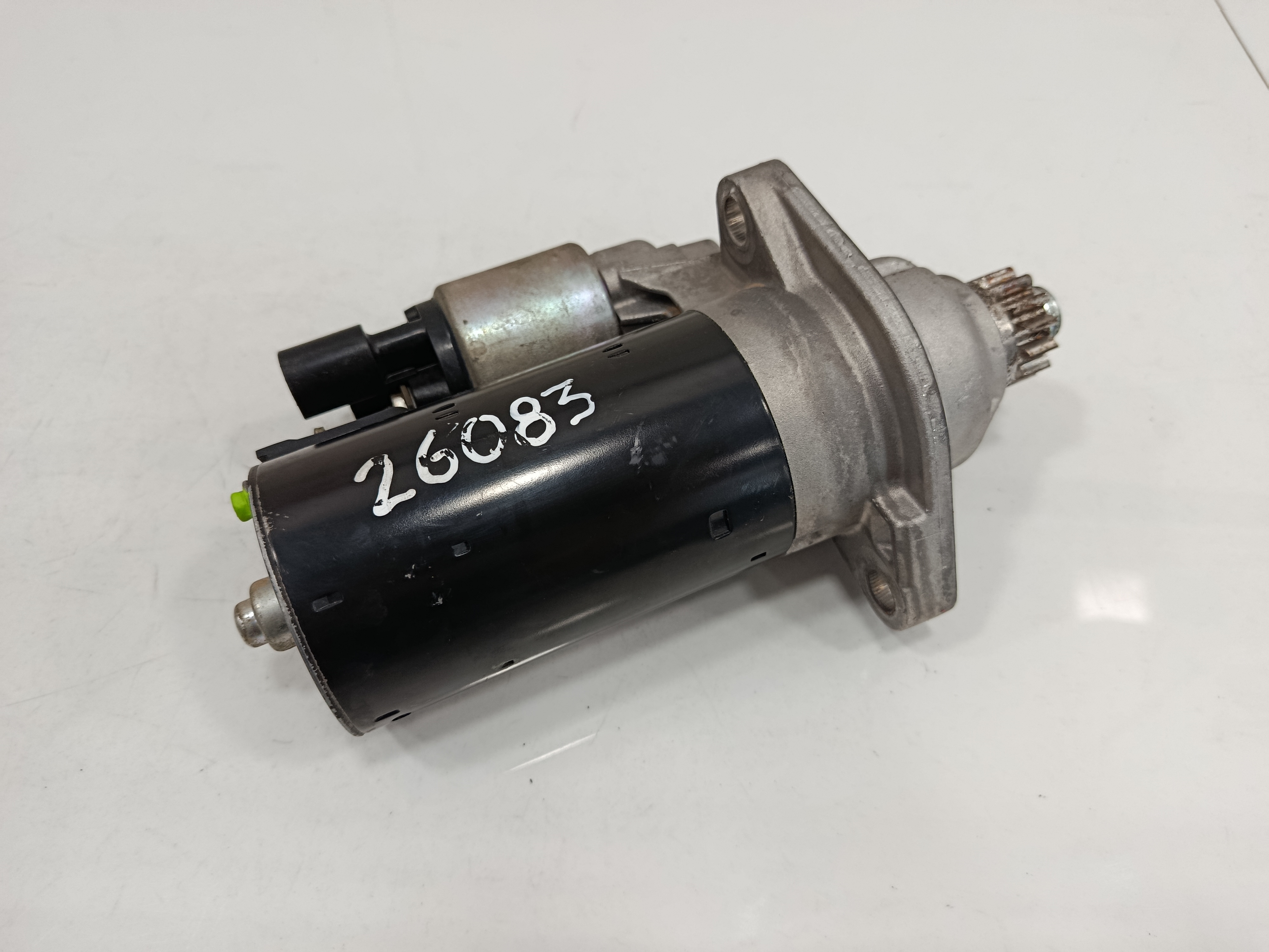 MOTOR ARRANQUE AUDI Q3 (8U) 2.0 TDI (103kW) Advance