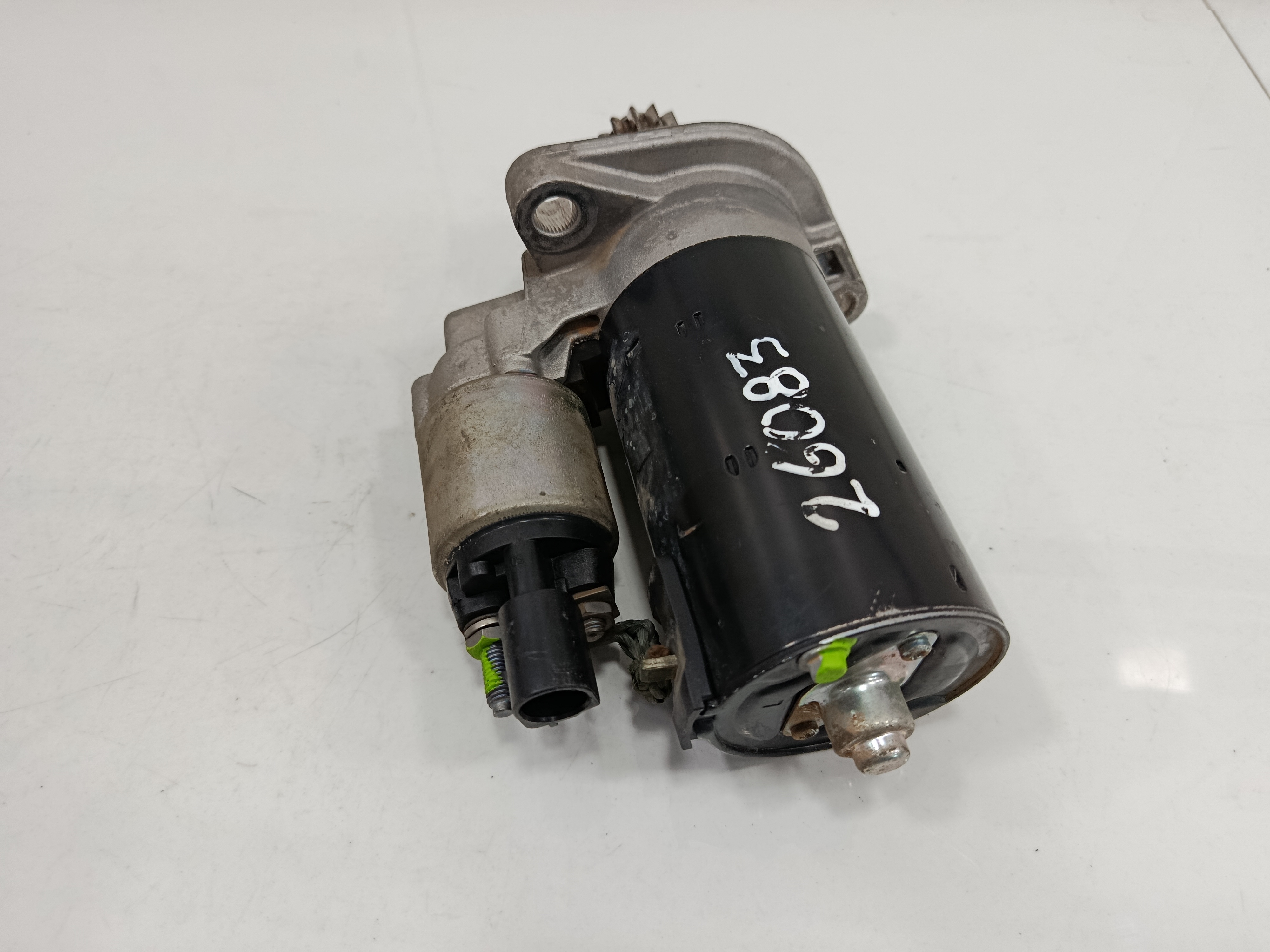 MOTOR ARRANQUE AUDI Q3 (8U) 2.0 TDI (103kW) Advance