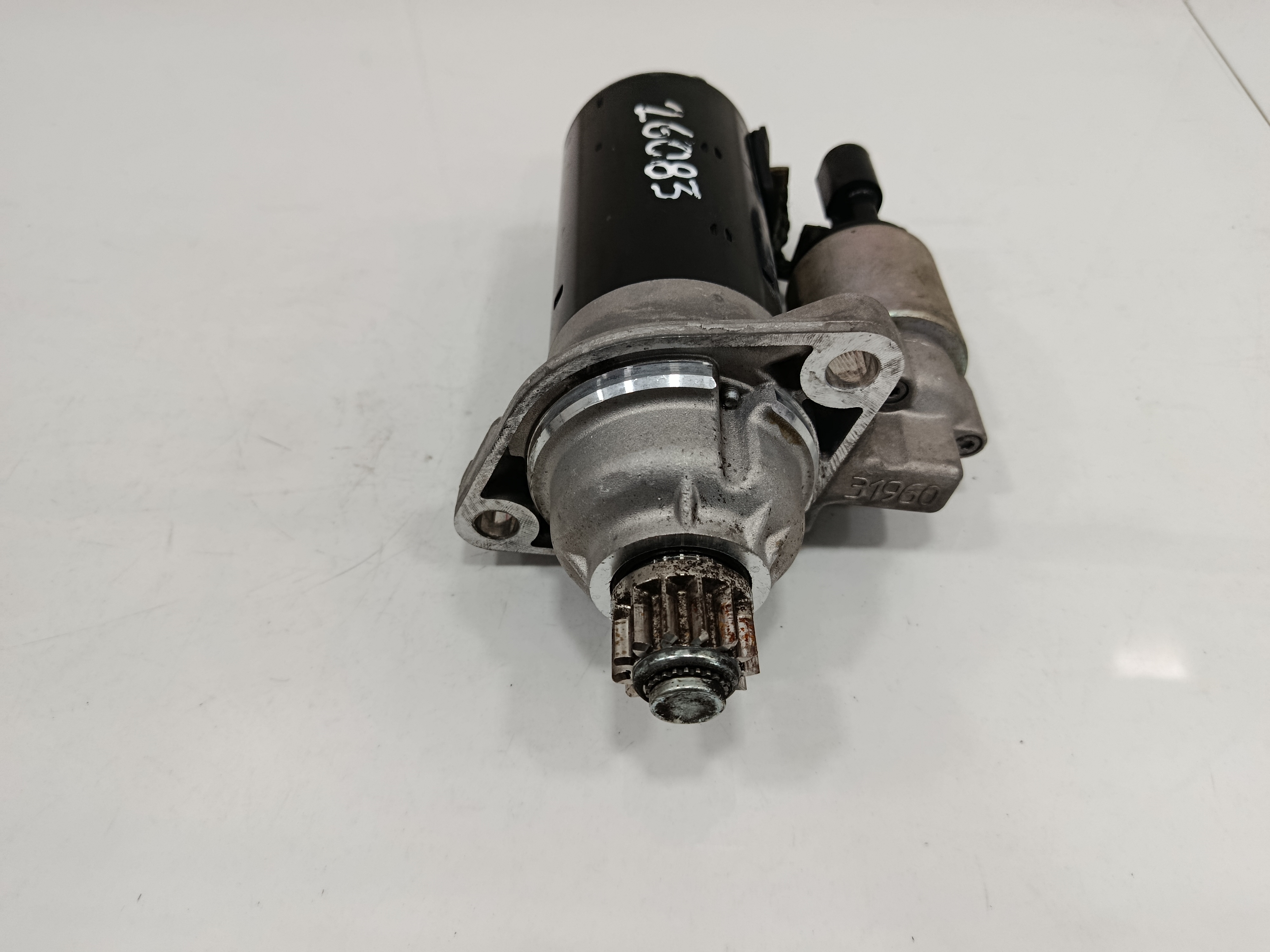 MOTOR ARRANQUE AUDI Q3 (8U) 2.0 TDI (103kW) Advance