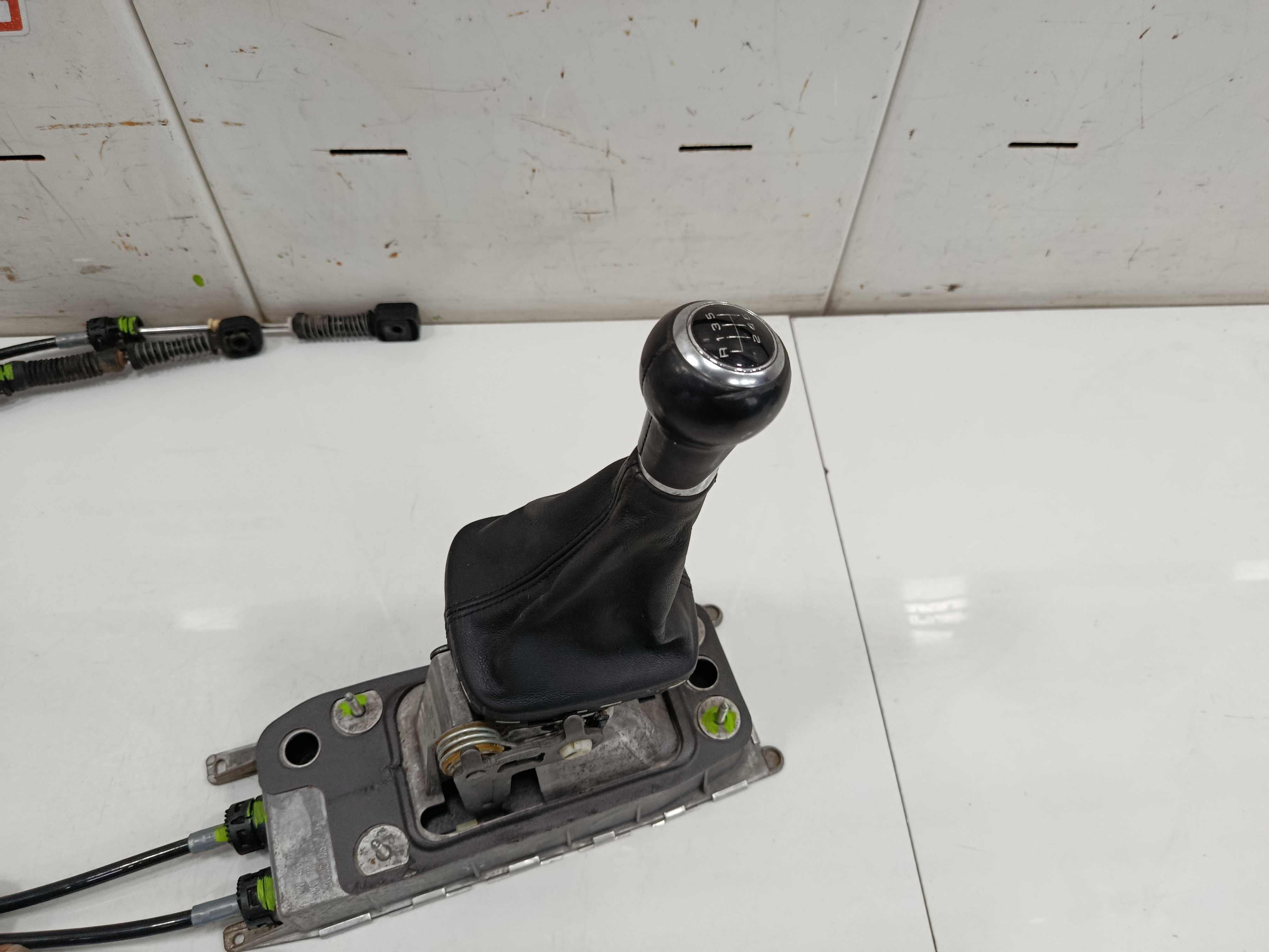 PALANCA CAMBIO AUDI Q3 (8U) 2.0 TDI (103kW) Advance