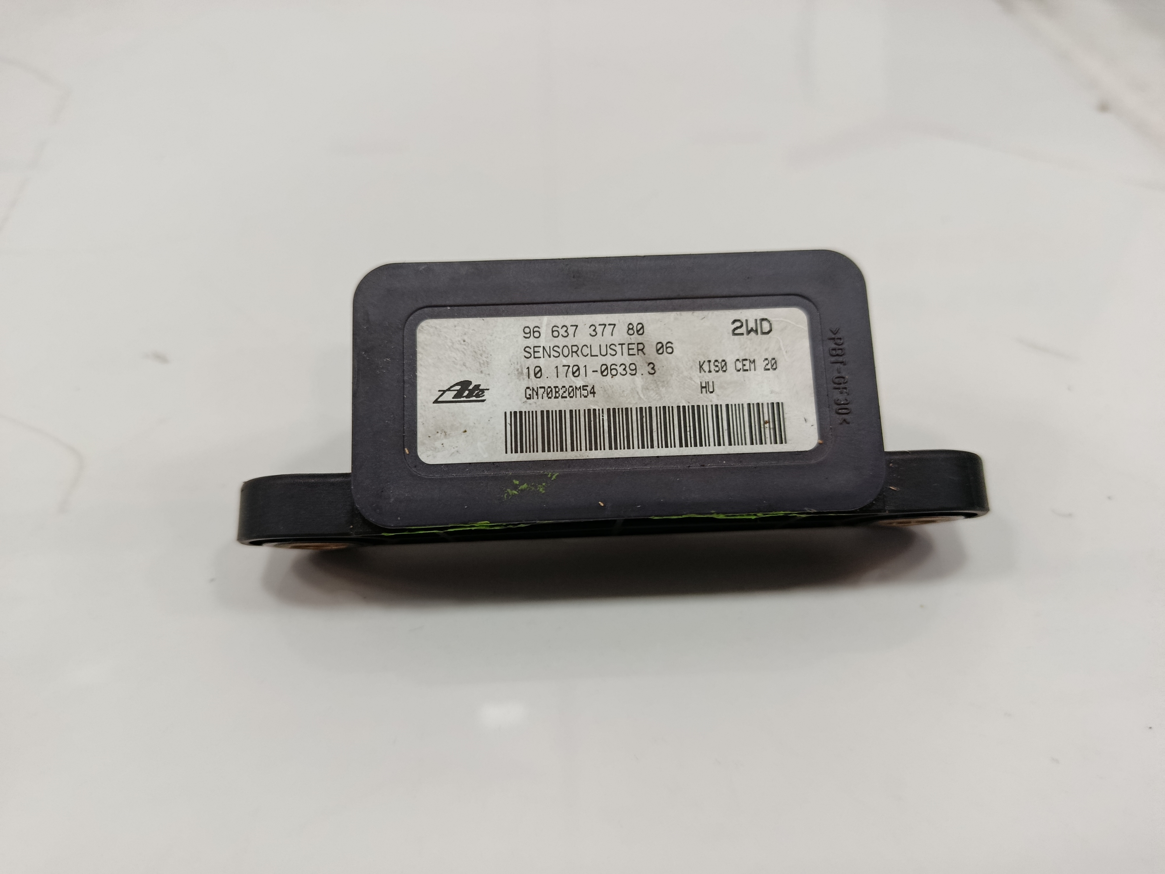 SENSOR PEUGEOT 207 Confort