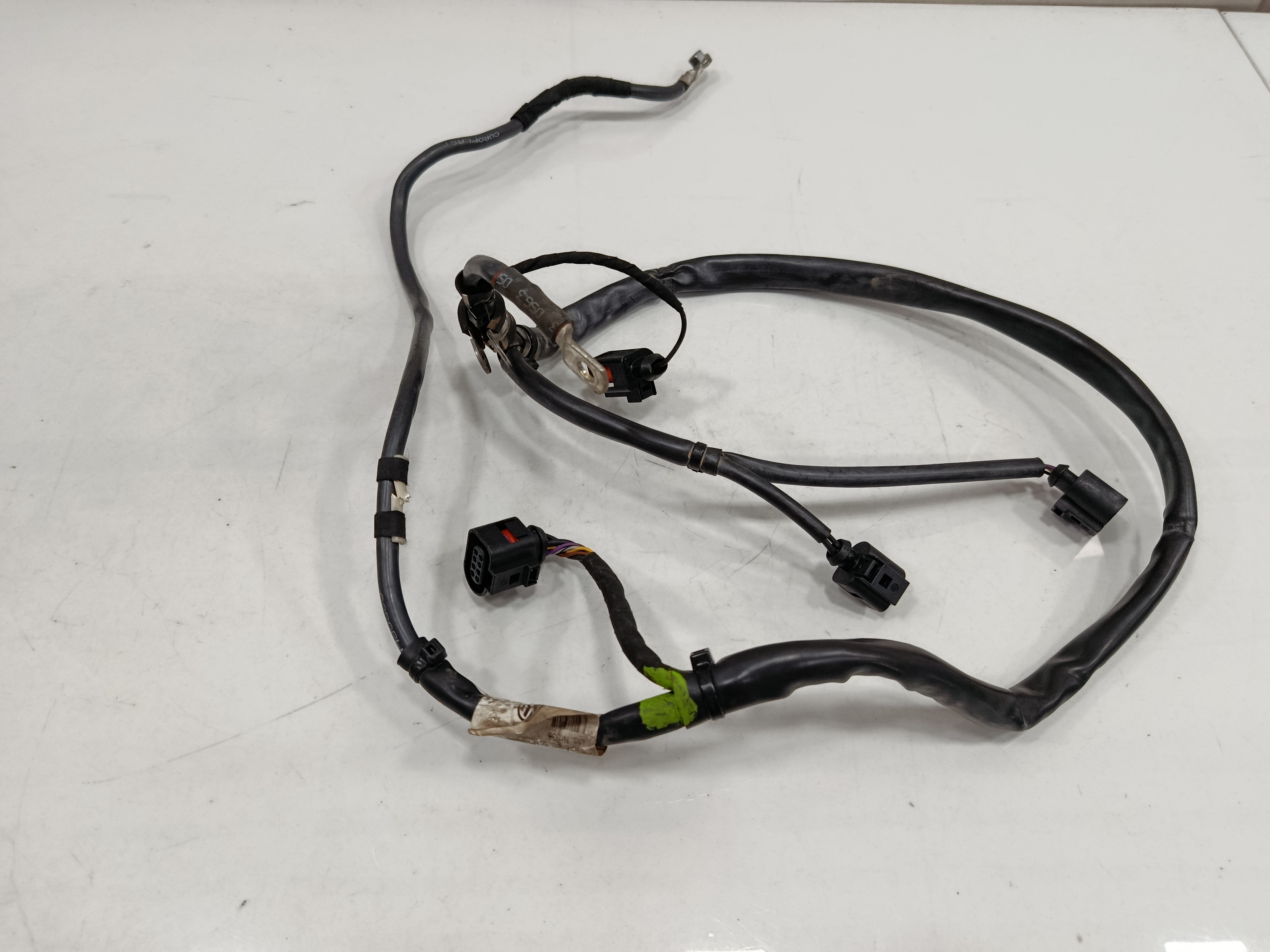 CABLEADO AUDI Q3 (8U) 2.0 TDI (103kW) Advance