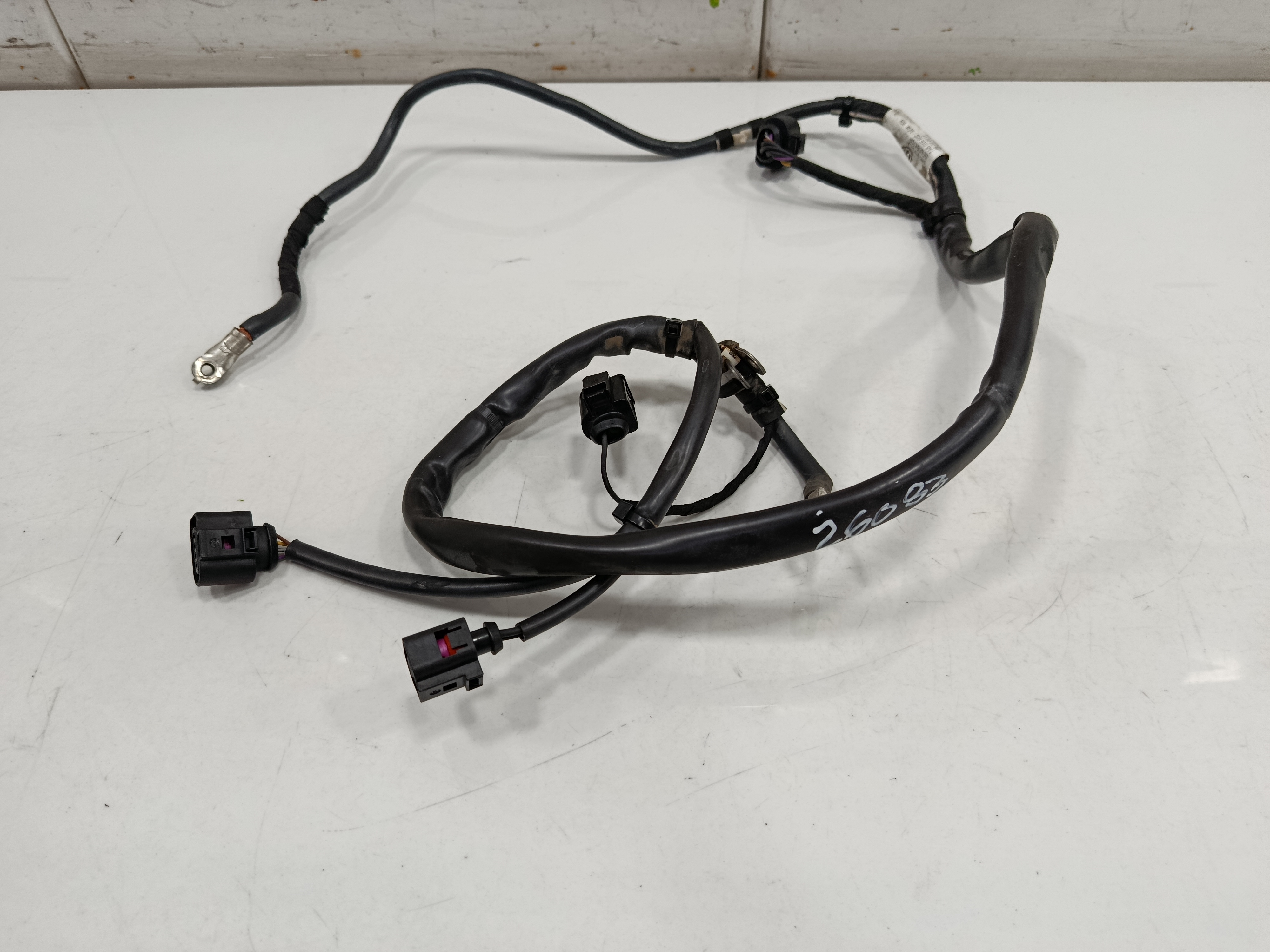 CABLEADO AUDI Q3 (8U) 2.0 TDI (103kW) Advance