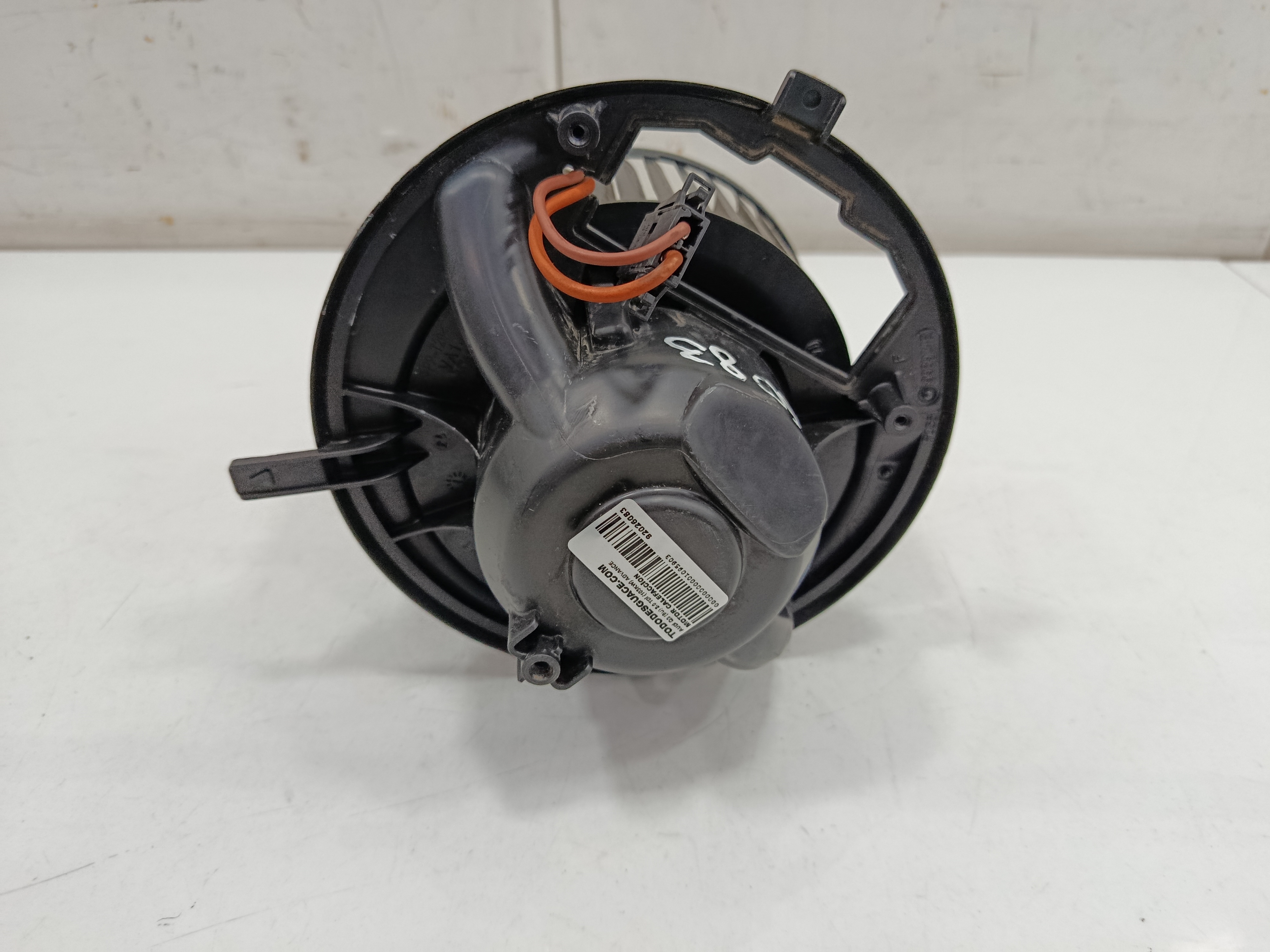 MOTOR CALEFACCION AUDI Q3 (8U) 2.0 TDI (103kW) Advance