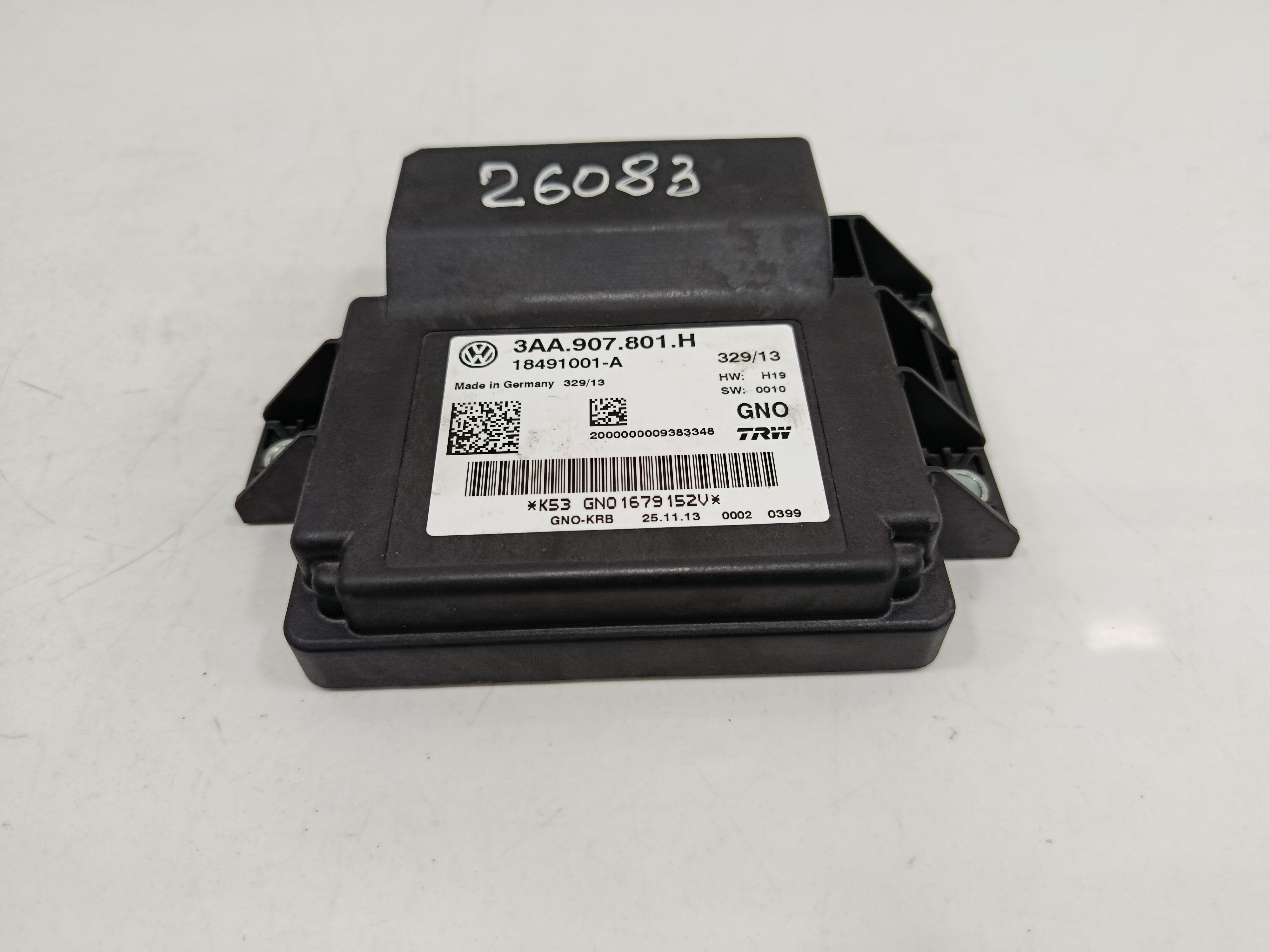 MODULO ELECTRONICO AUDI Q3 (8U) 2.0 TDI (103kW) Advance