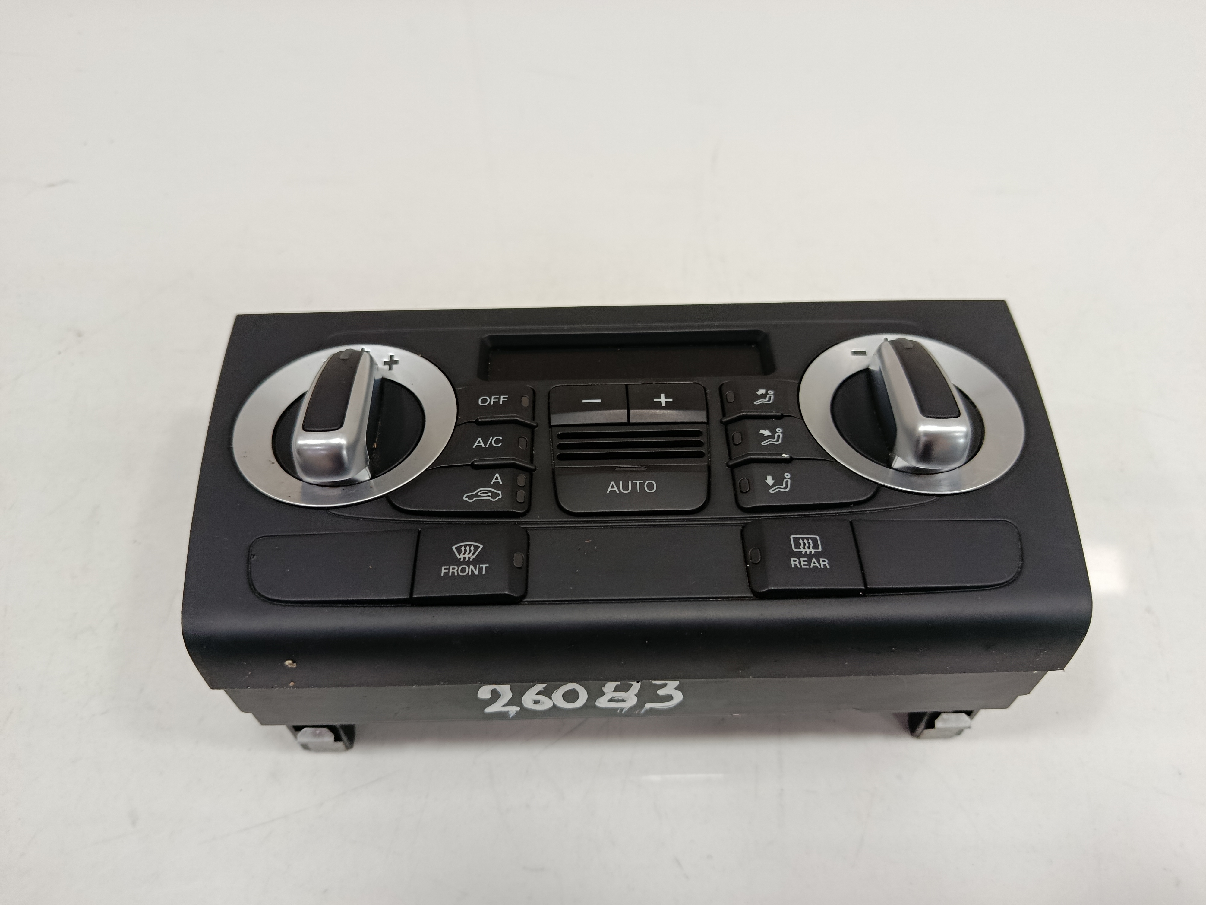 MANDO CALEFACCION / AIRE ACONDICIONADO AUDI Q3 (8U) 2.0 TDI (103kW) Advance