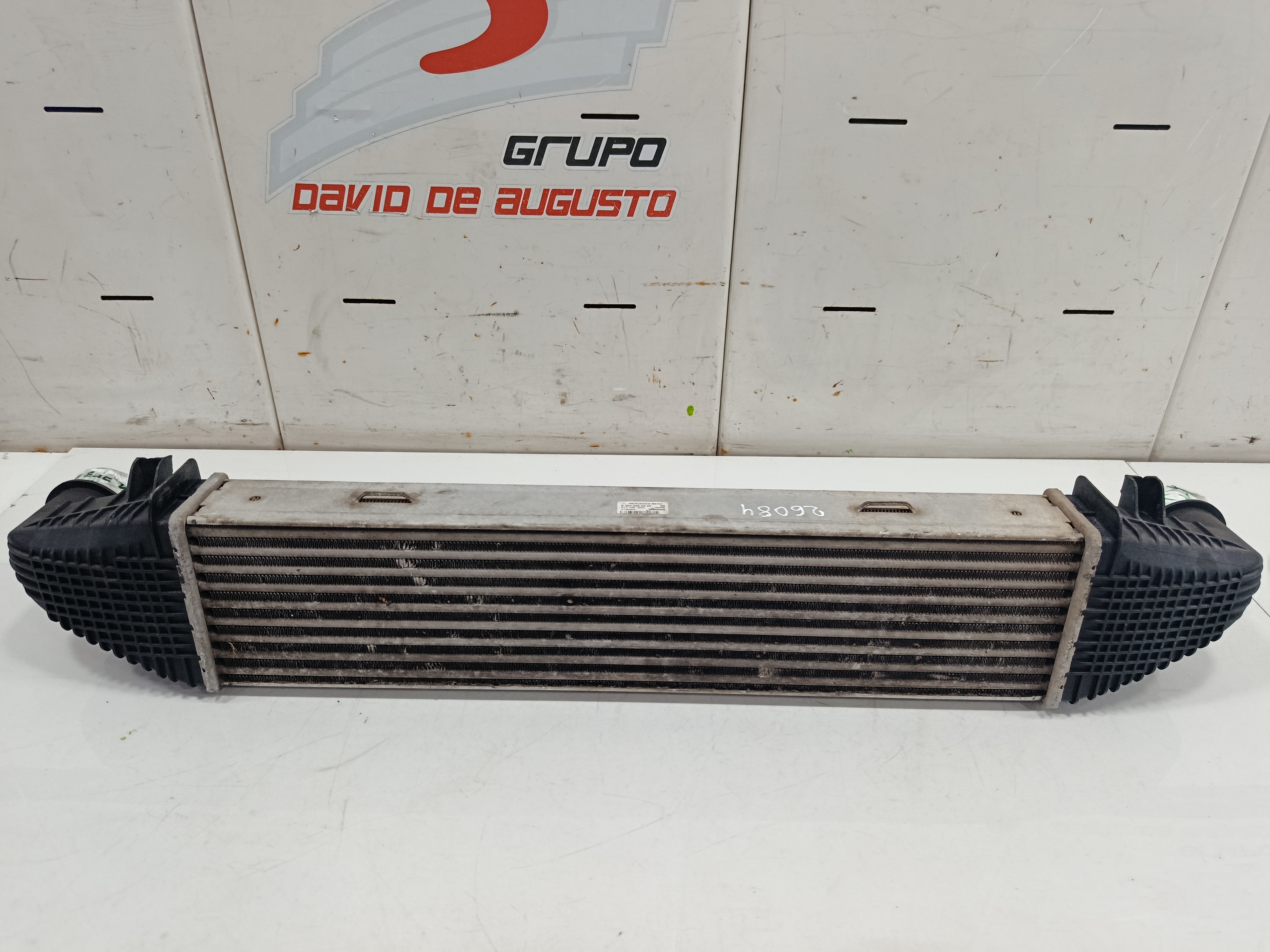 INTERCOOLER MERCEDES CLASE C (W204) BERLINA 2.1 CDI CAT