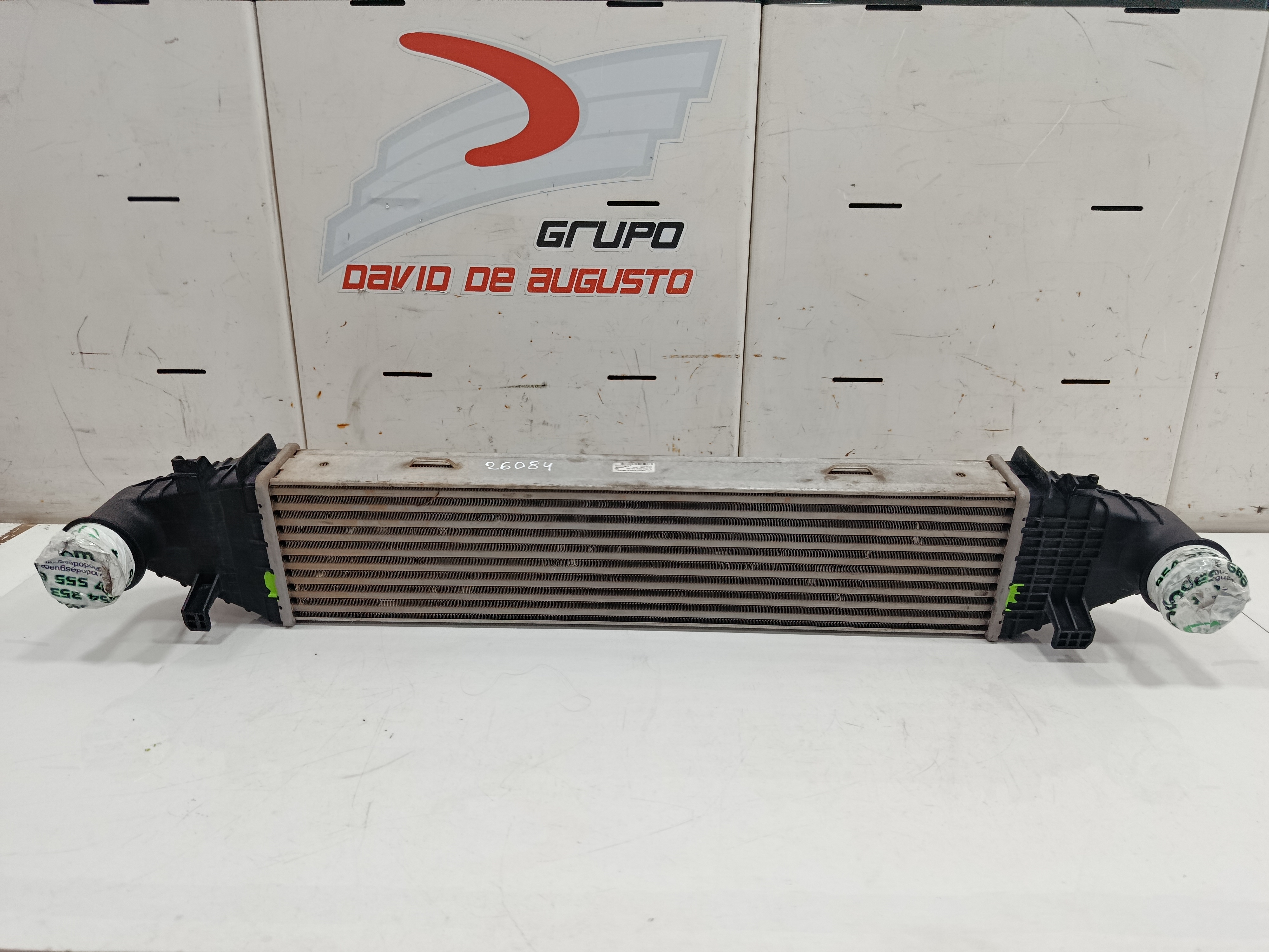 INTERCOOLER MERCEDES CLASE C (W204) BERLINA 2.1 CDI CAT
