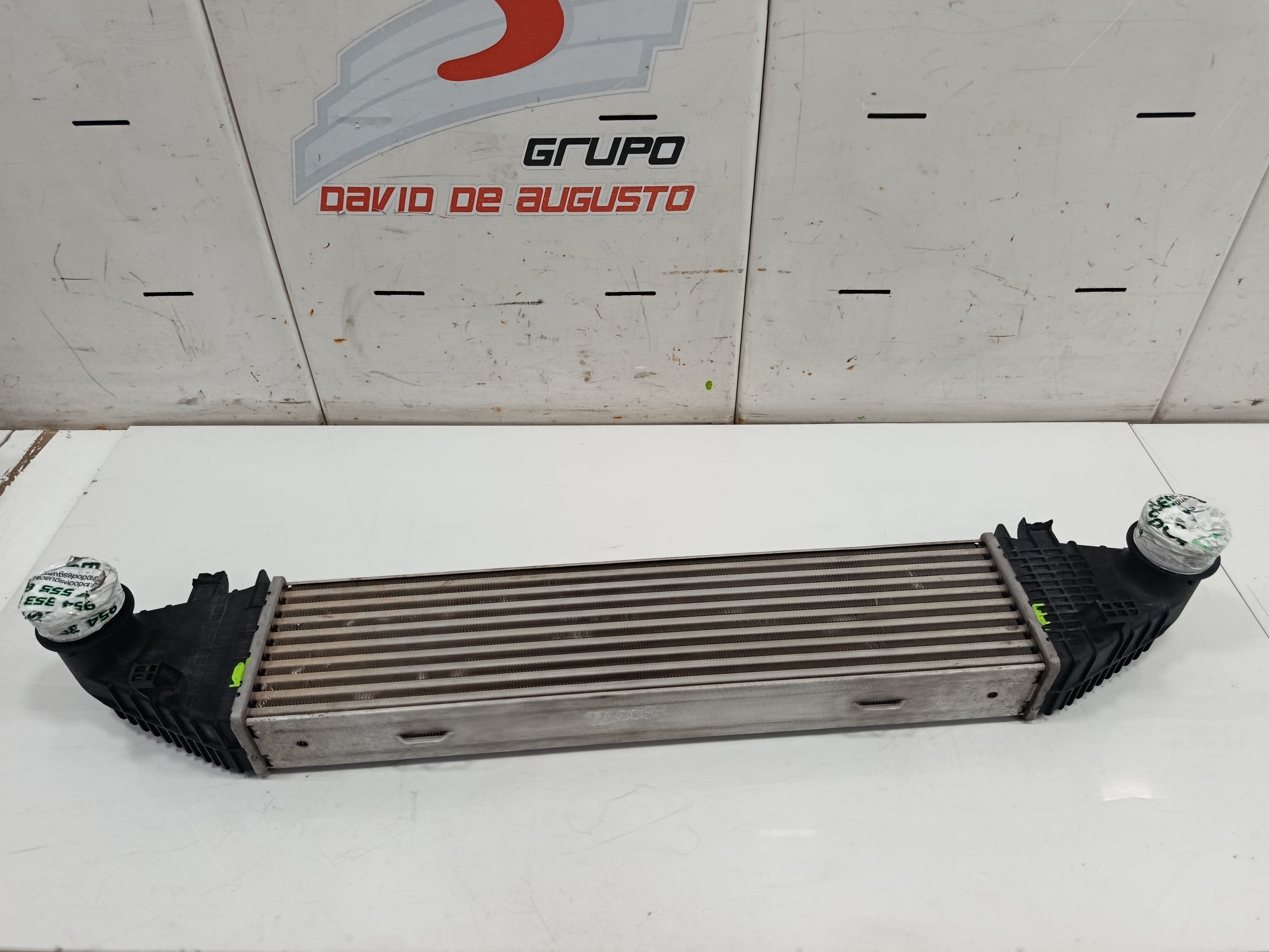 INTERCOOLER MERCEDES CLASE C (W204) BERLINA 2.1 CDI CAT