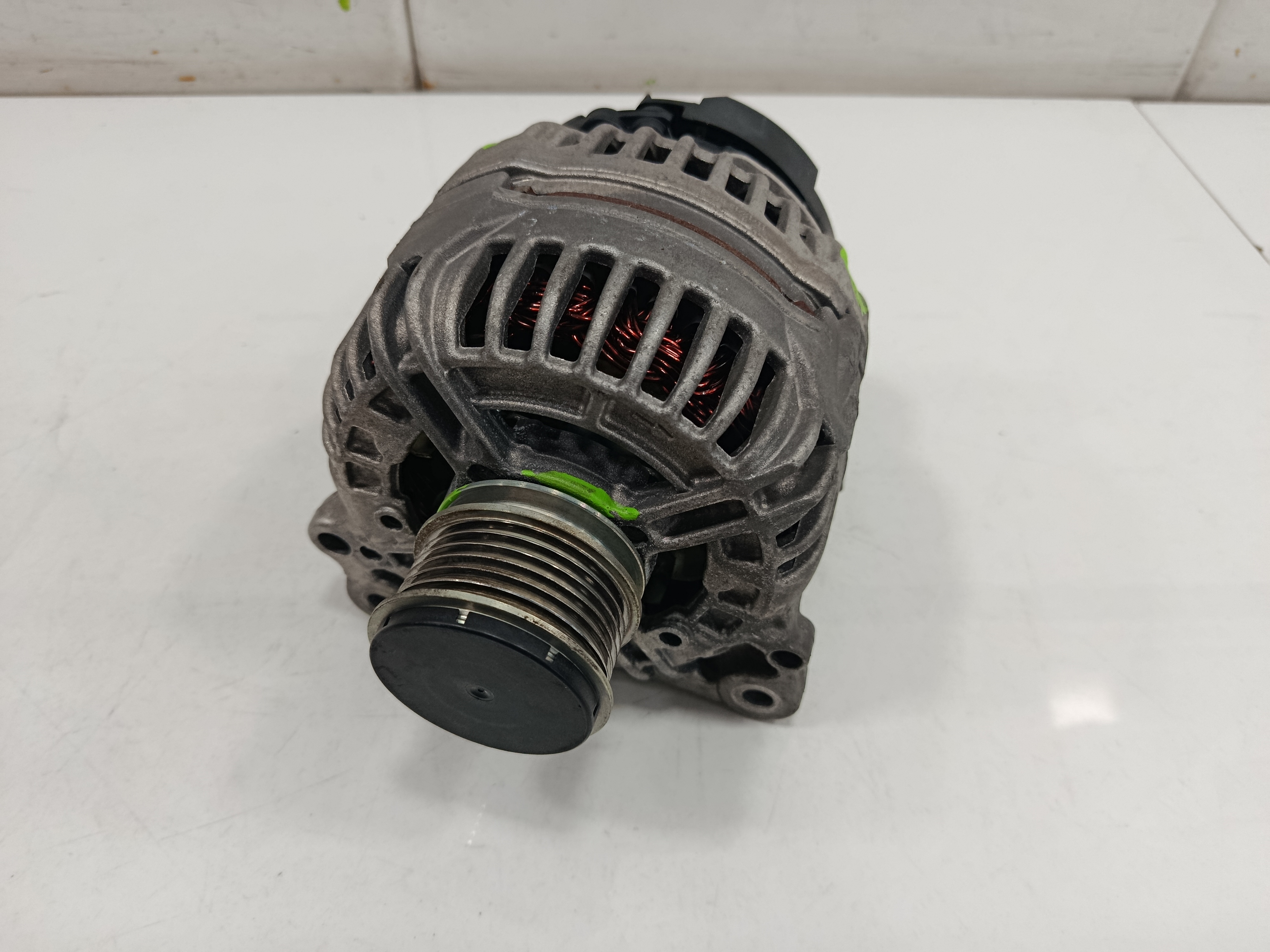 ALTERNADOR AUDI Q3 (8U) 2.0 TDI (103kW) Advance