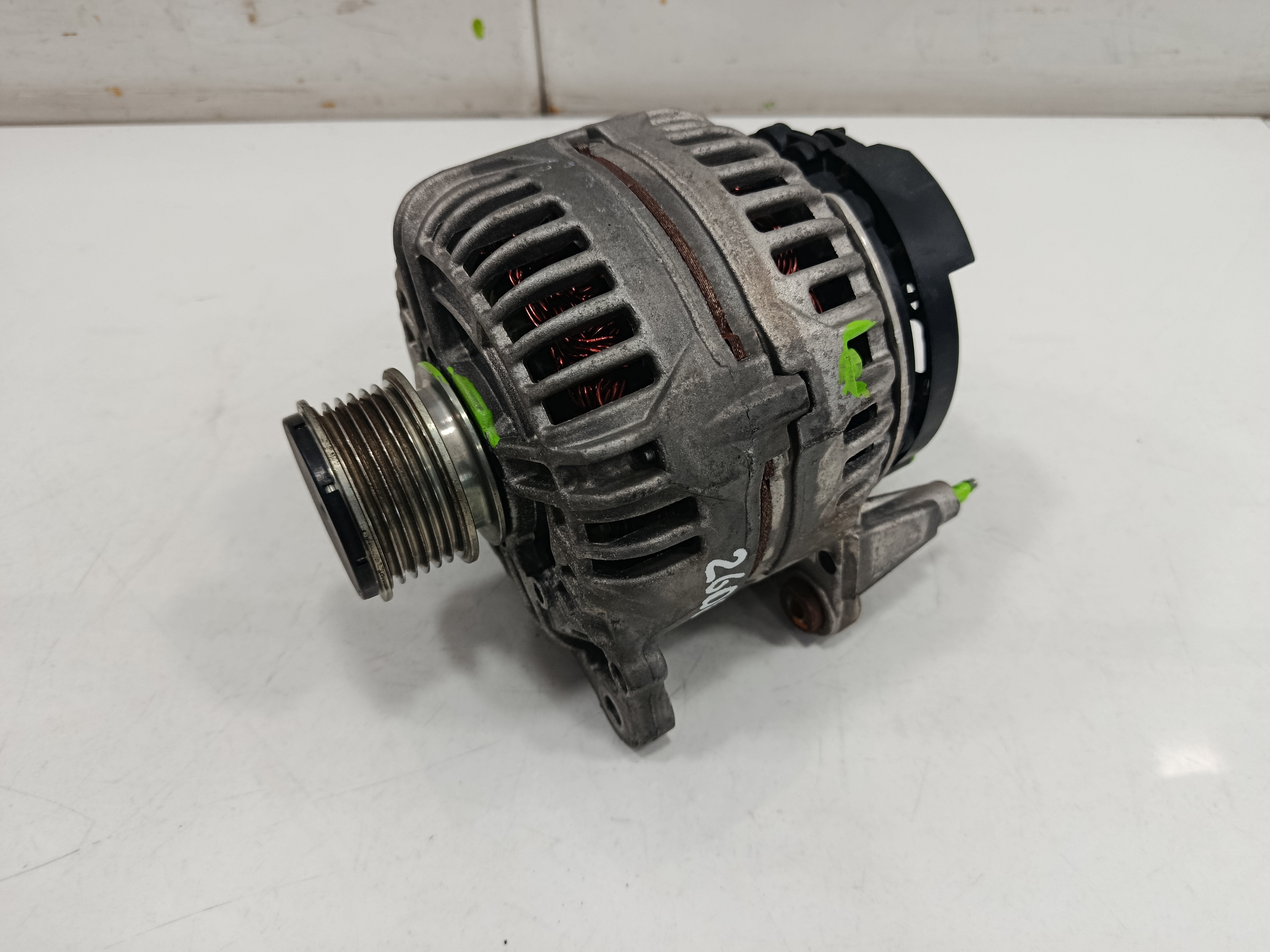 ALTERNADOR AUDI Q3 (8U) 2.0 TDI (103kW) Advance