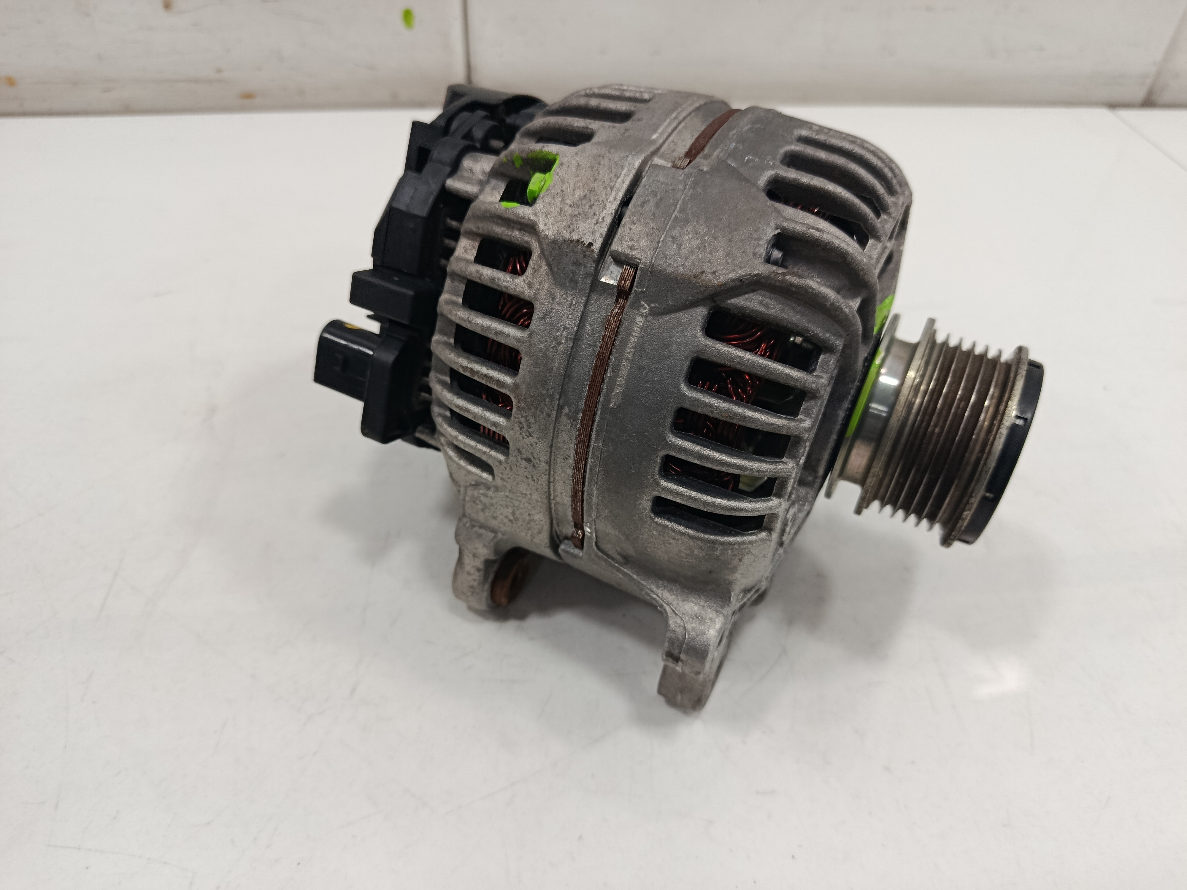 ALTERNADOR AUDI Q3 (8U) 2.0 TDI (103kW) Advance