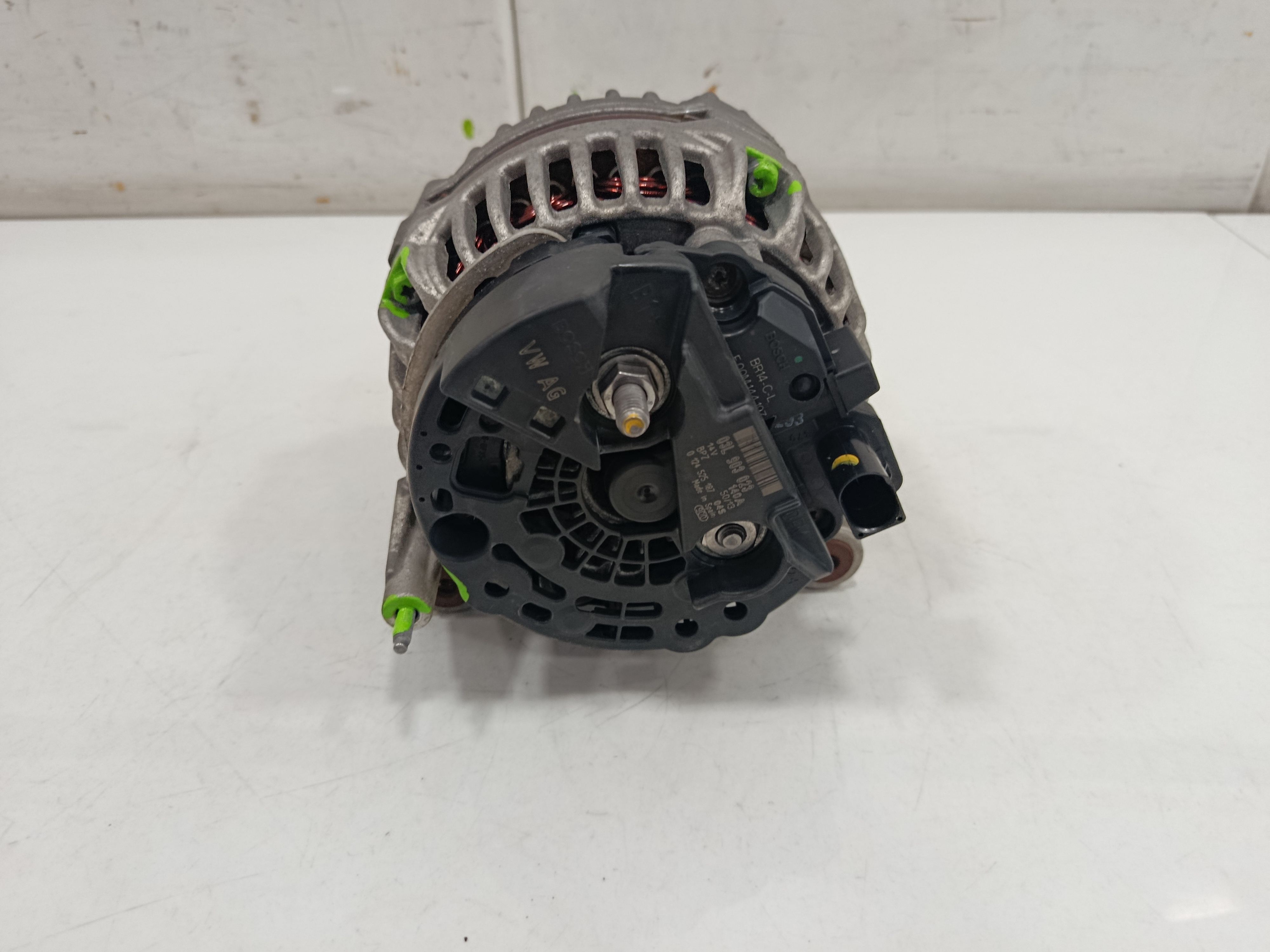 ALTERNADOR AUDI Q3 (8U) 2.0 TDI (103kW) Advance