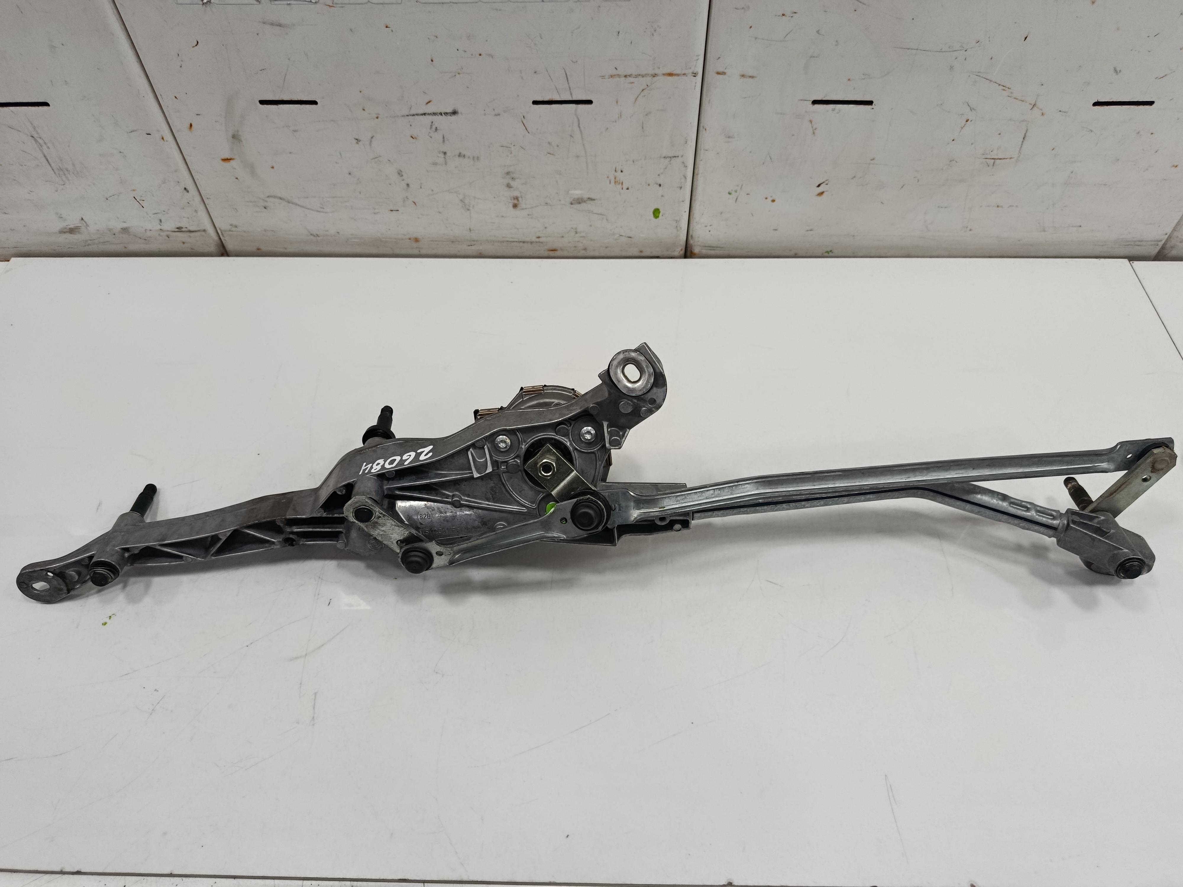 MOTOR LIMPIA DELANTERO MERCEDES CLASE C (W204) BERLINA 2.1 CDI CAT
