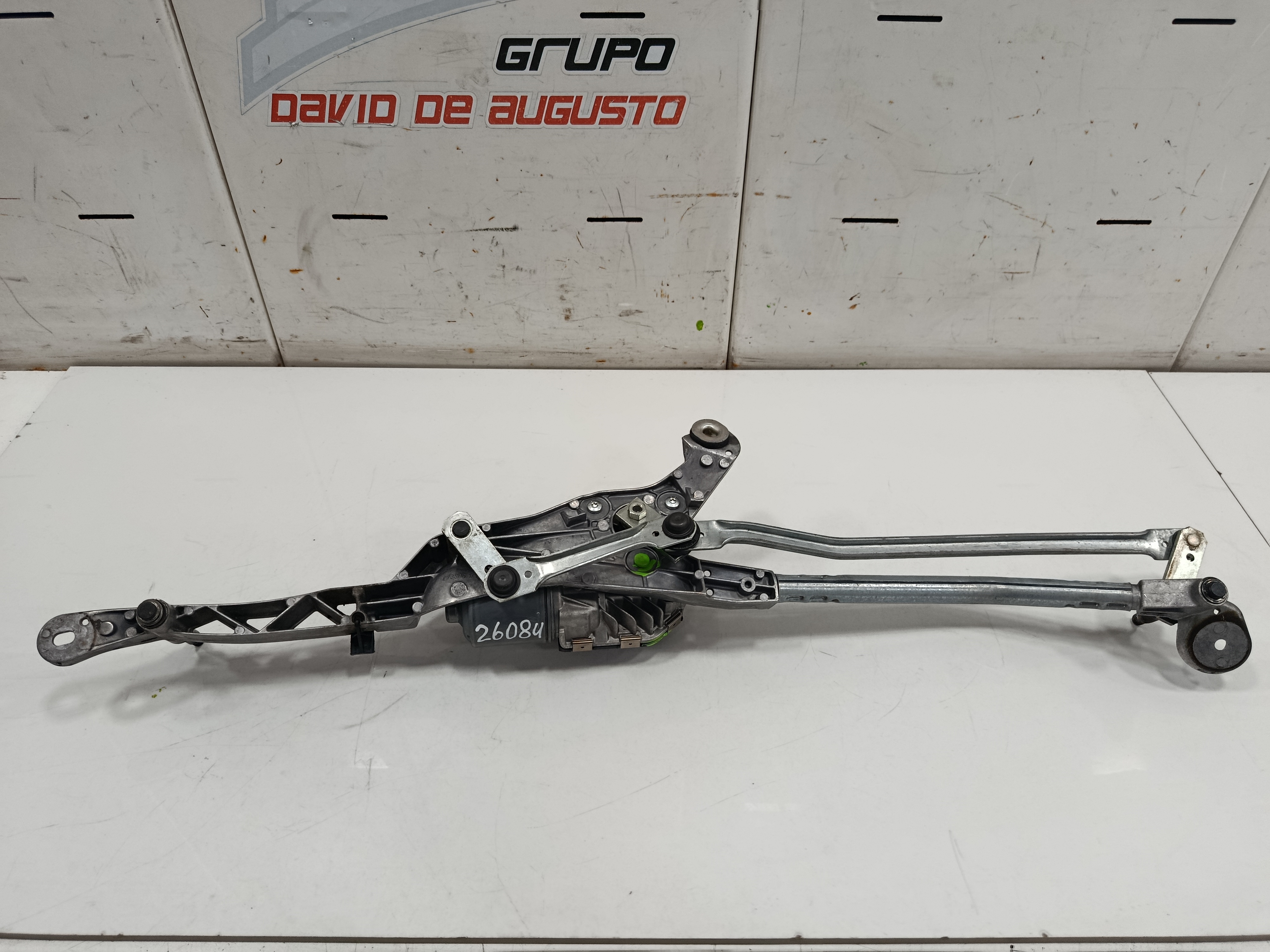 MOTOR LIMPIA DELANTERO MERCEDES CLASE C (W204) BERLINA 2.1 CDI CAT
