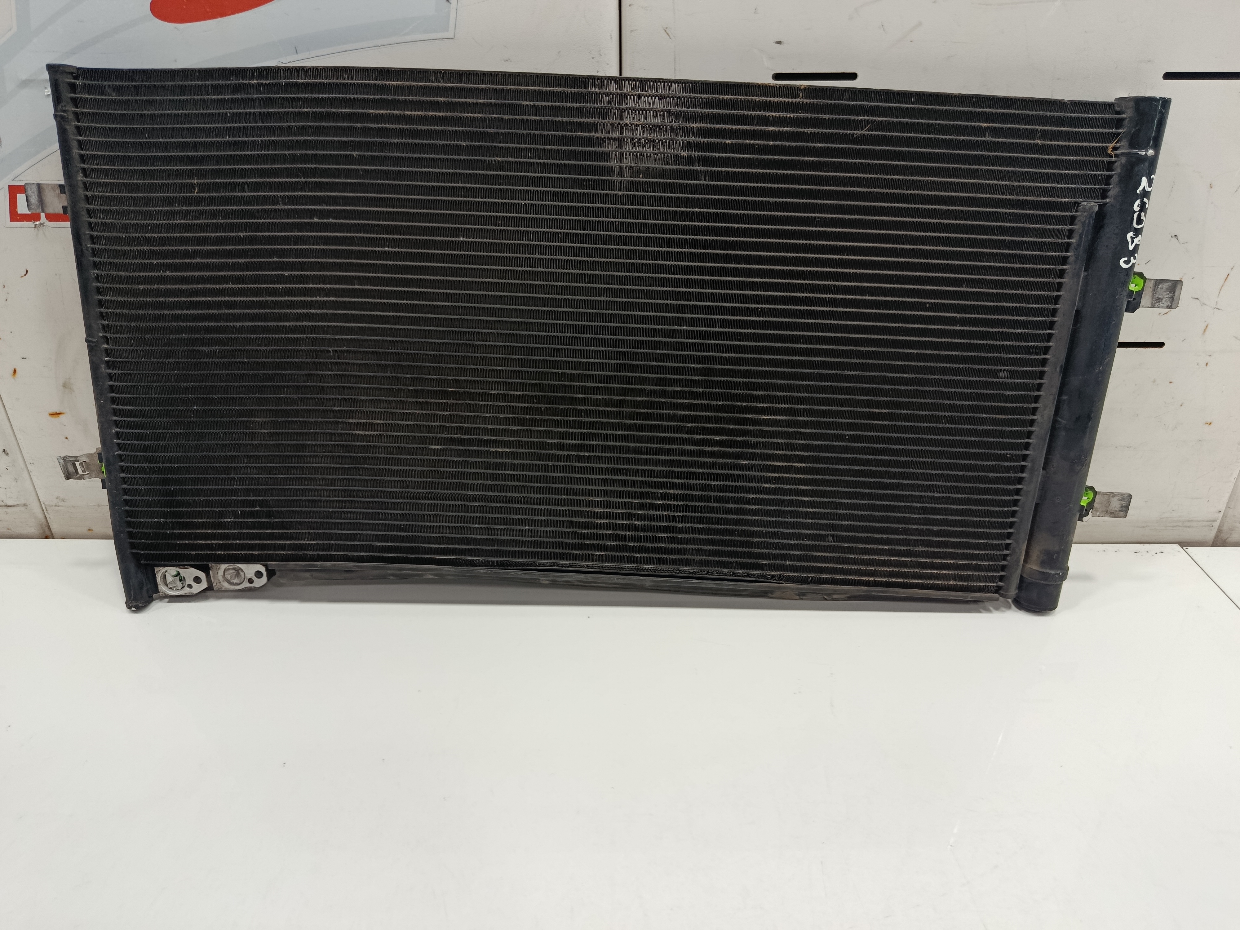 CONDENSADOR / RADIADOR  AIRE ACONDICIONADO AUDI Q3 (8U) 2.0 TDI (103kW) Advance