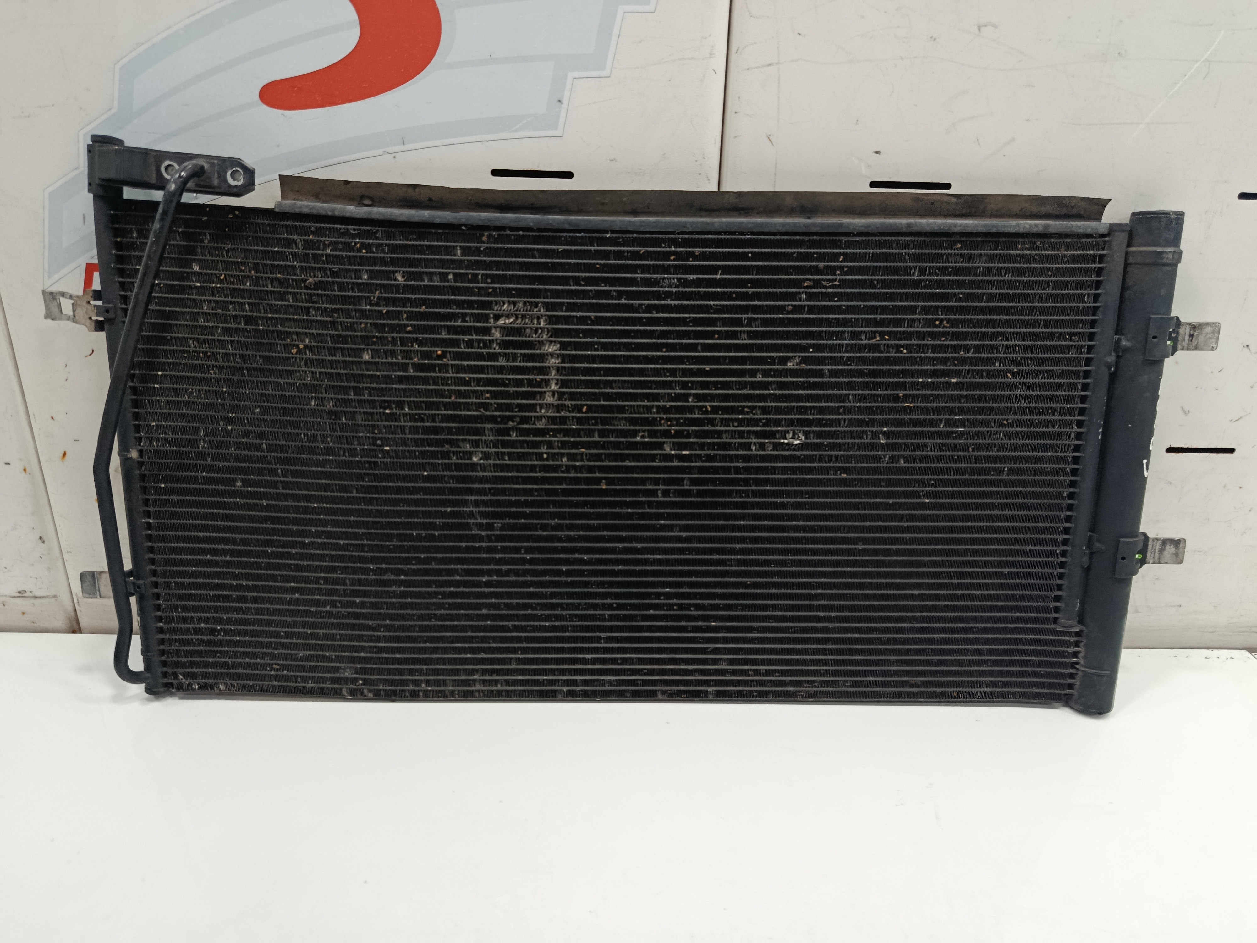 CONDENSADOR / RADIADOR  AIRE ACONDICIONADO AUDI Q3 (8U) 2.0 TDI (103kW) Advance