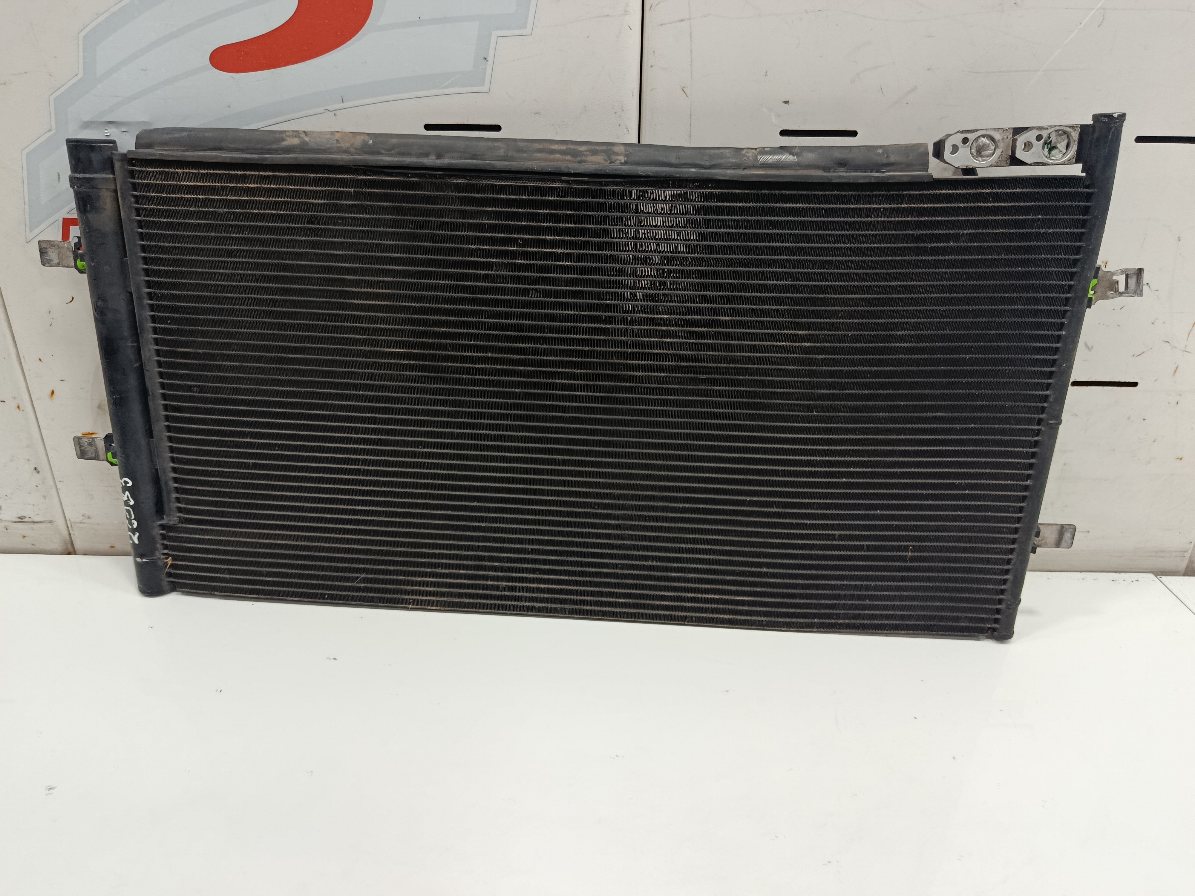 CONDENSADOR / RADIADOR  AIRE ACONDICIONADO AUDI Q3 (8U) 2.0 TDI (103kW) Advance