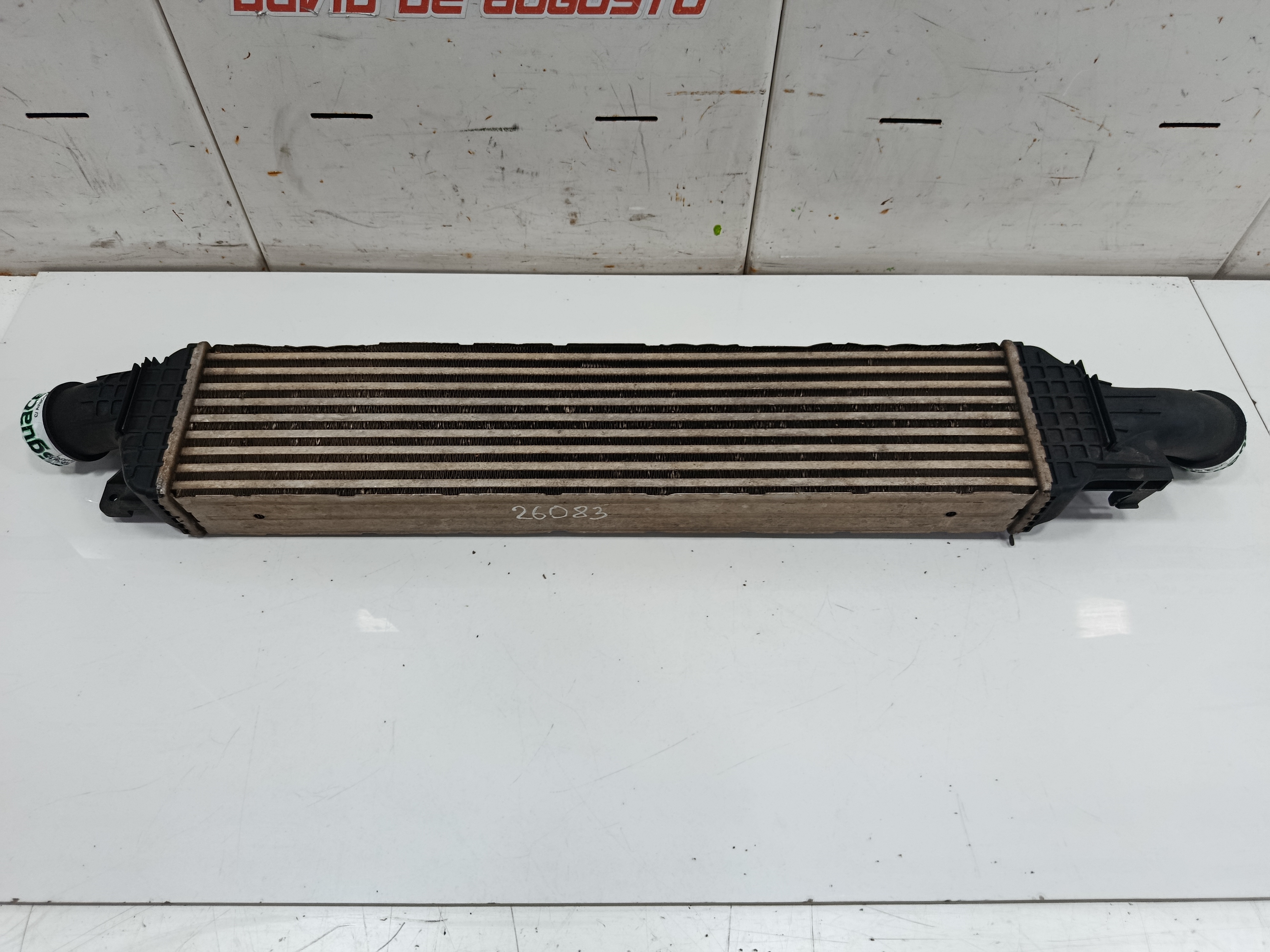 INTERCOOLER AUDI Q3 (8U) 2.0 TDI (103kW) Advance