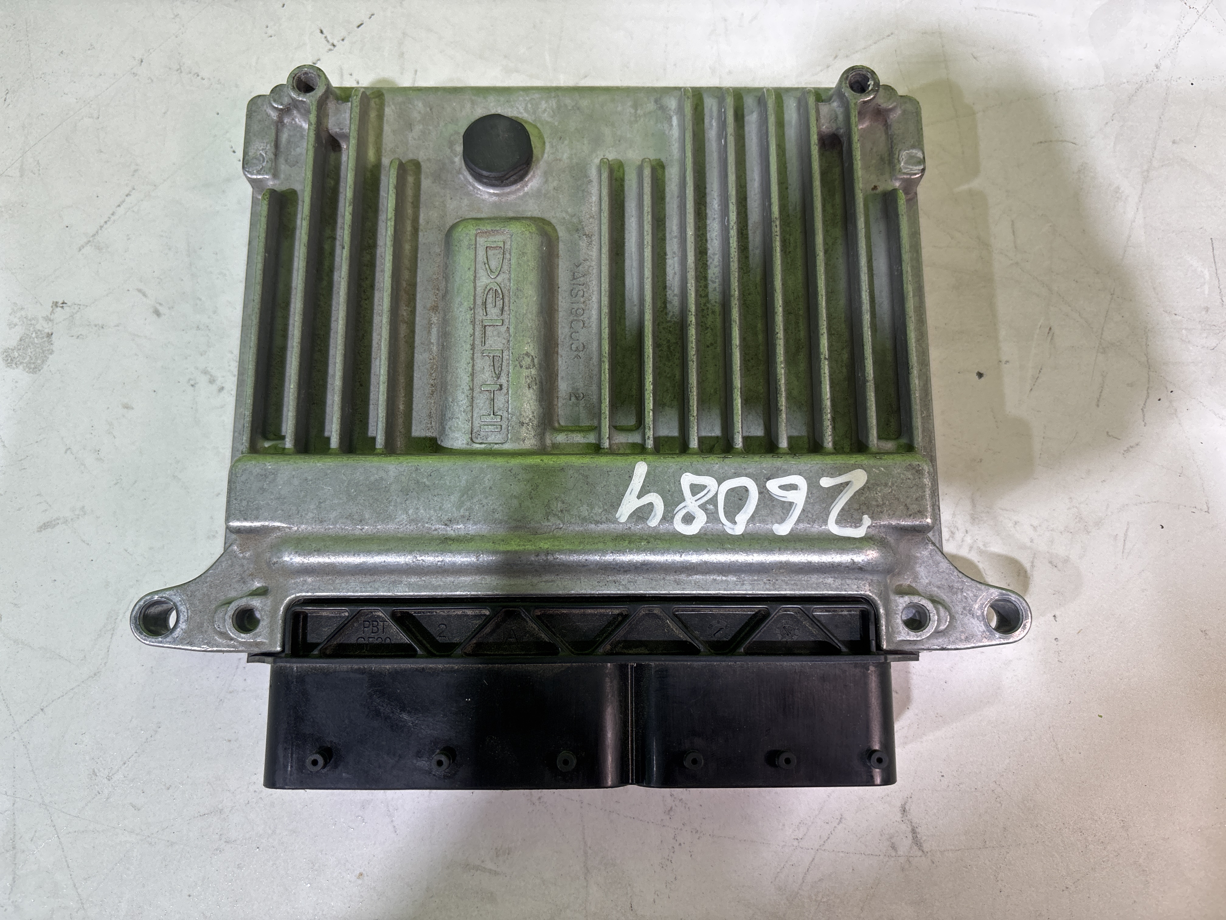 CENTRALITA MOTOR UCE MERCEDES CLASE C (W204) BERLINA 2.1 CDI CAT