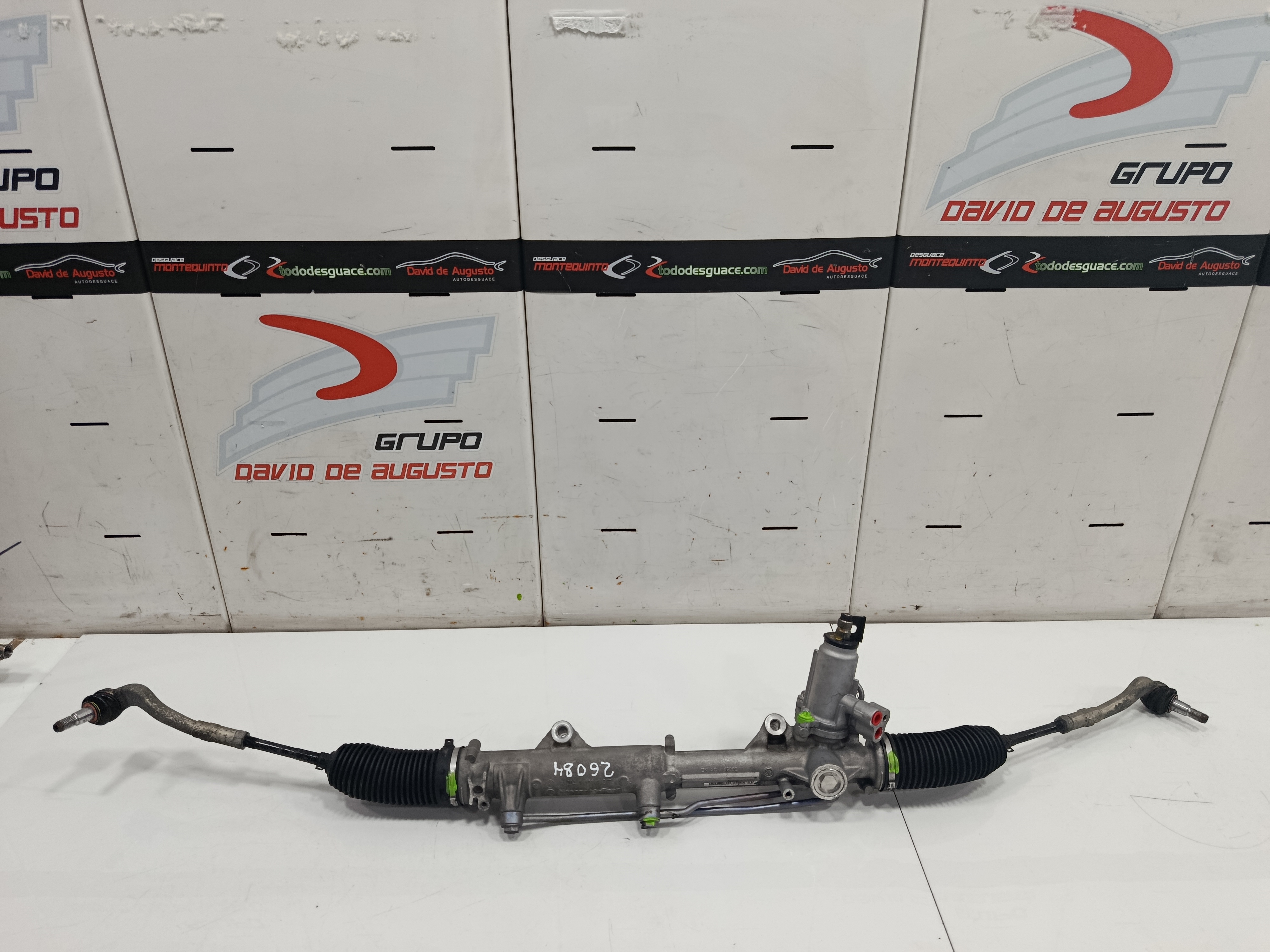 CREMALLERA DIRECCION MERCEDES CLASE C (W204) BERLINA 2.1 CDI CAT