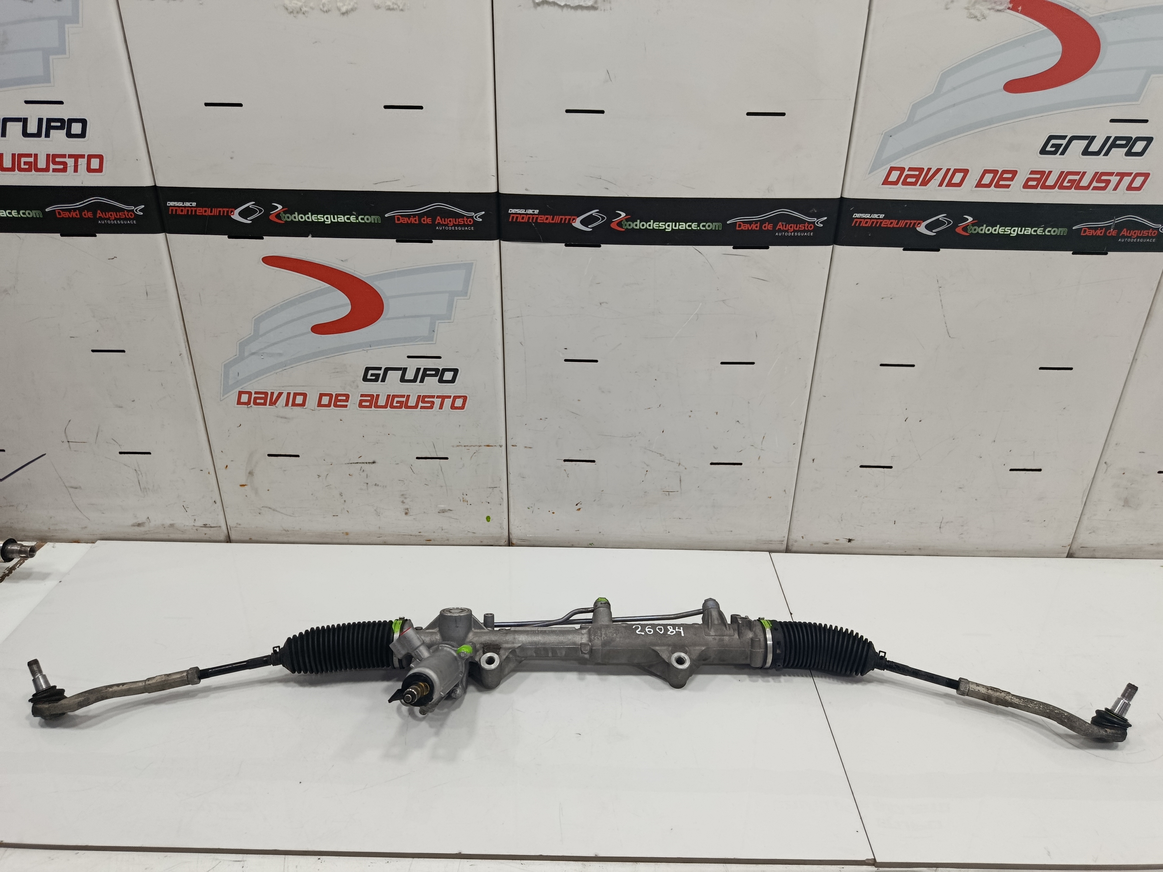 CREMALLERA DIRECCION MERCEDES CLASE C (W204) BERLINA 2.1 CDI CAT