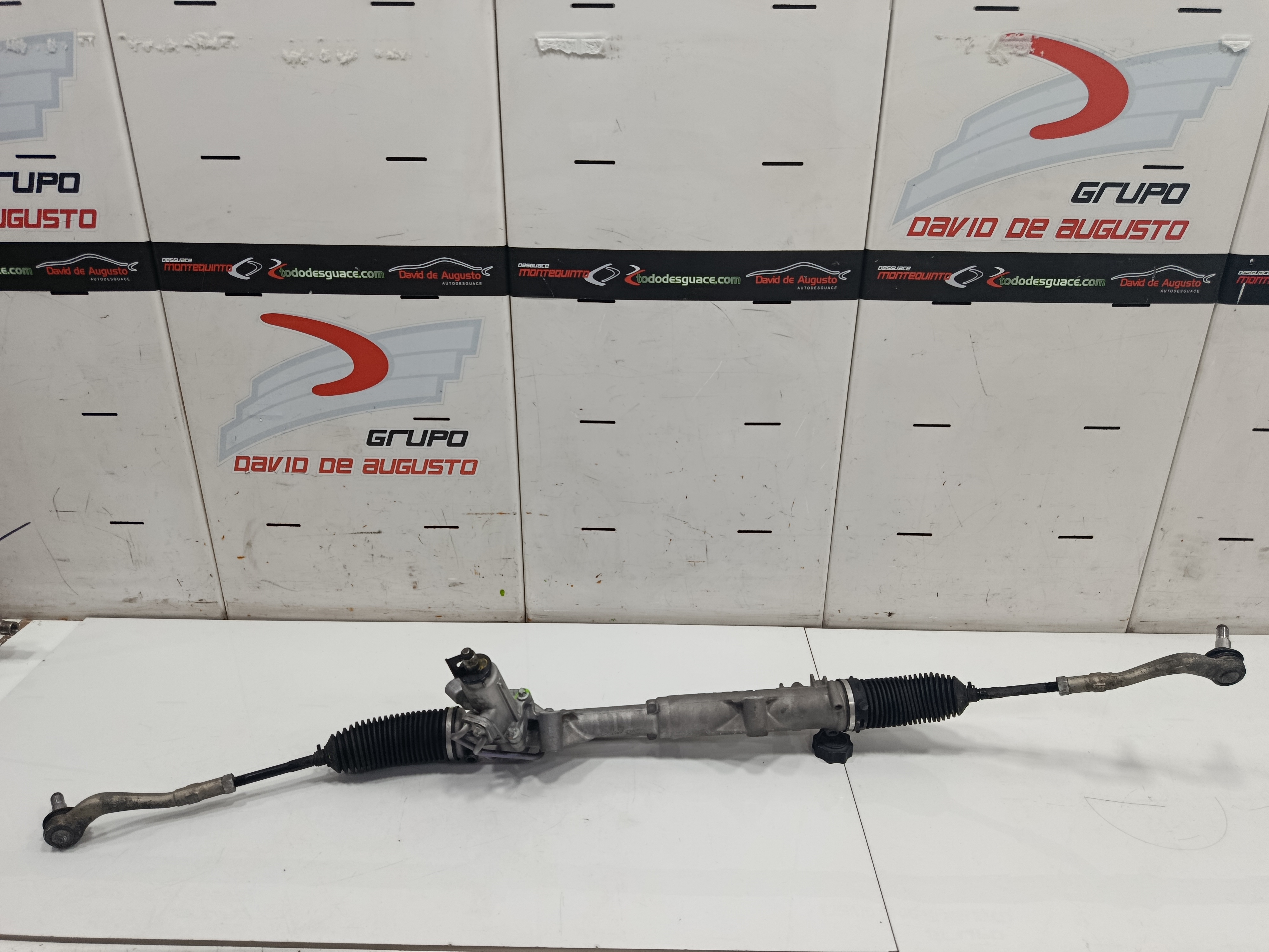 CREMALLERA DIRECCION MERCEDES CLASE C (W204) BERLINA 2.1 CDI CAT