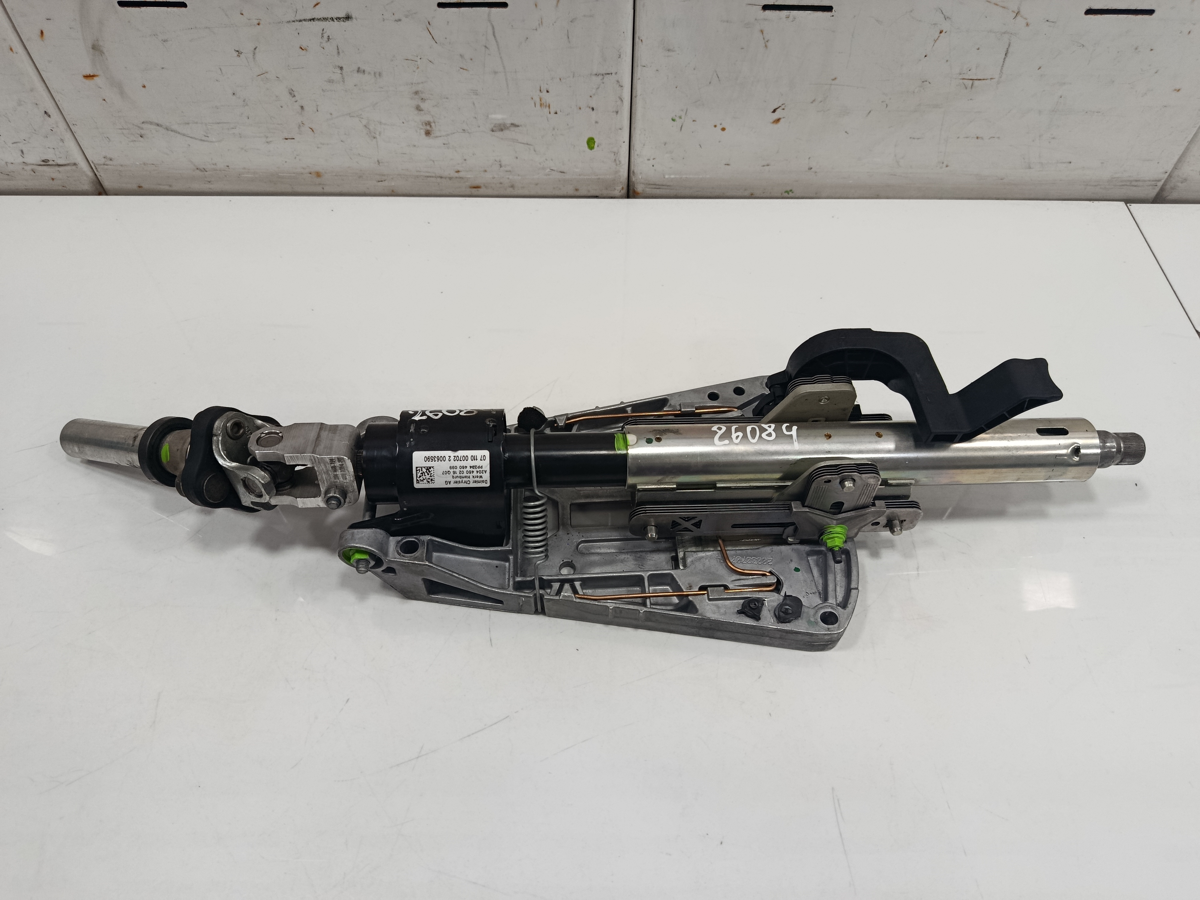 COLUMNA DIRECCION MERCEDES CLASE C (W204) BERLINA 2.1 CDI CAT