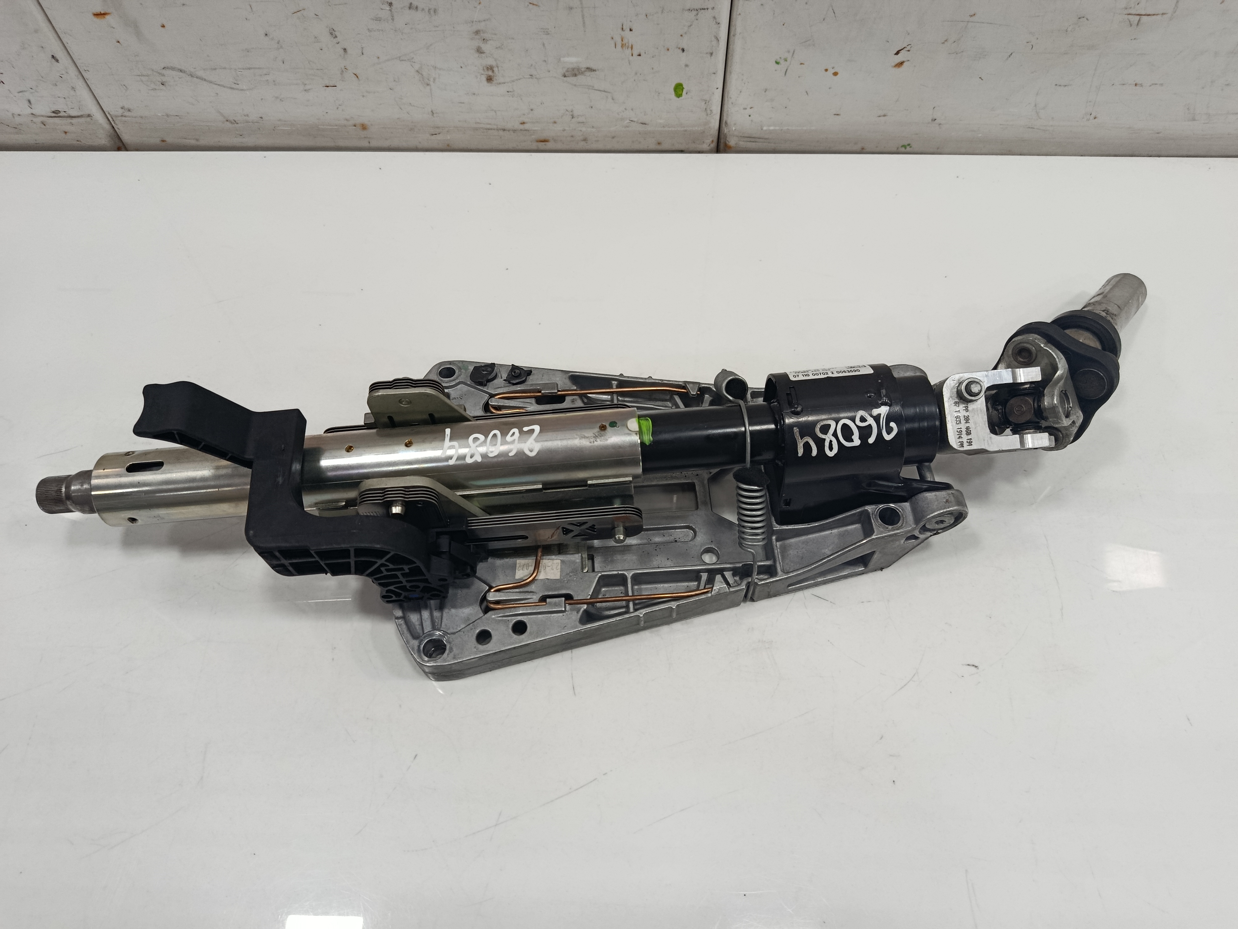 COLUMNA DIRECCION MERCEDES CLASE C (W204) BERLINA 2.1 CDI CAT