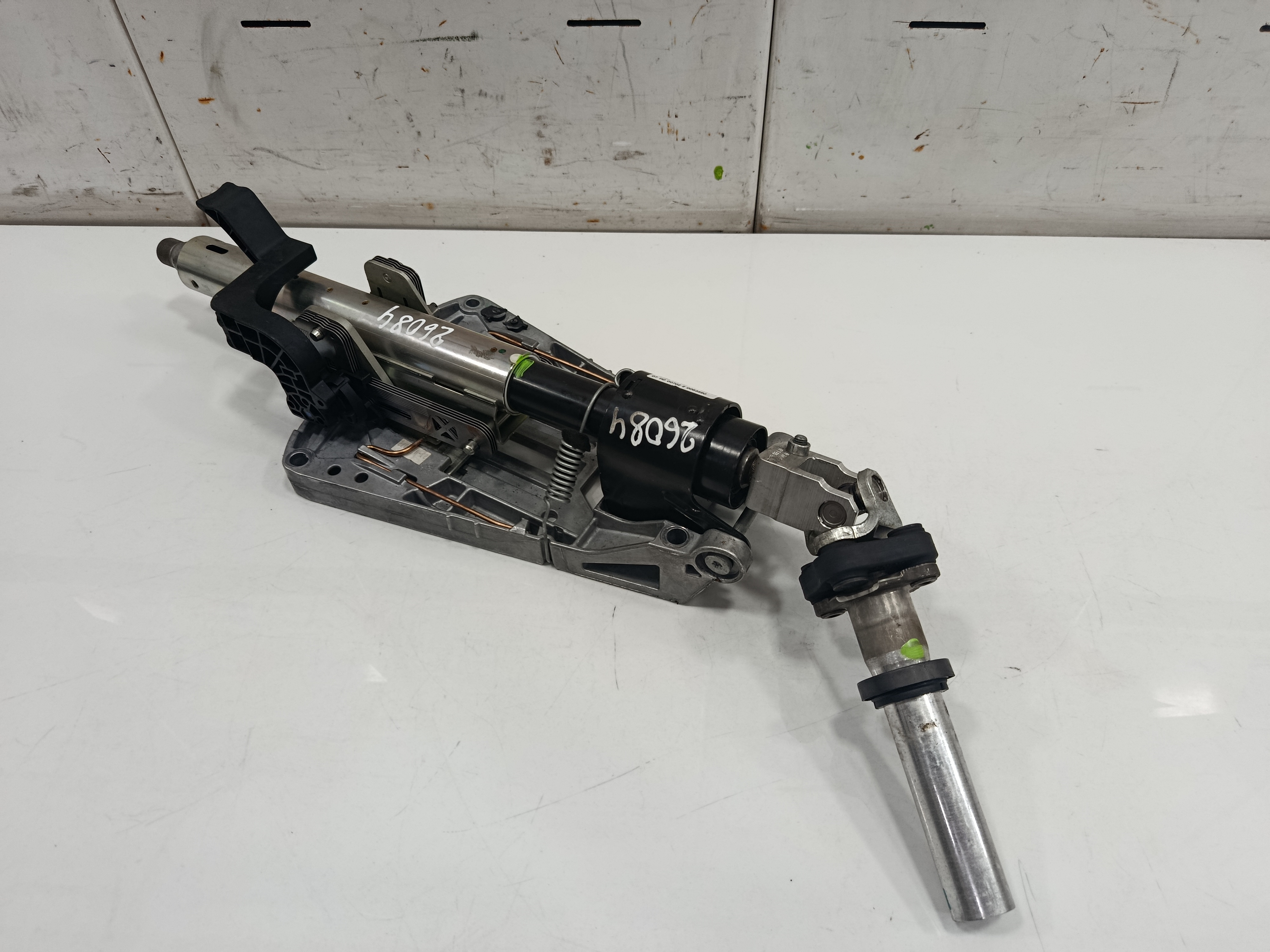 COLUMNA DIRECCION MERCEDES CLASE C (W204) BERLINA 2.1 CDI CAT