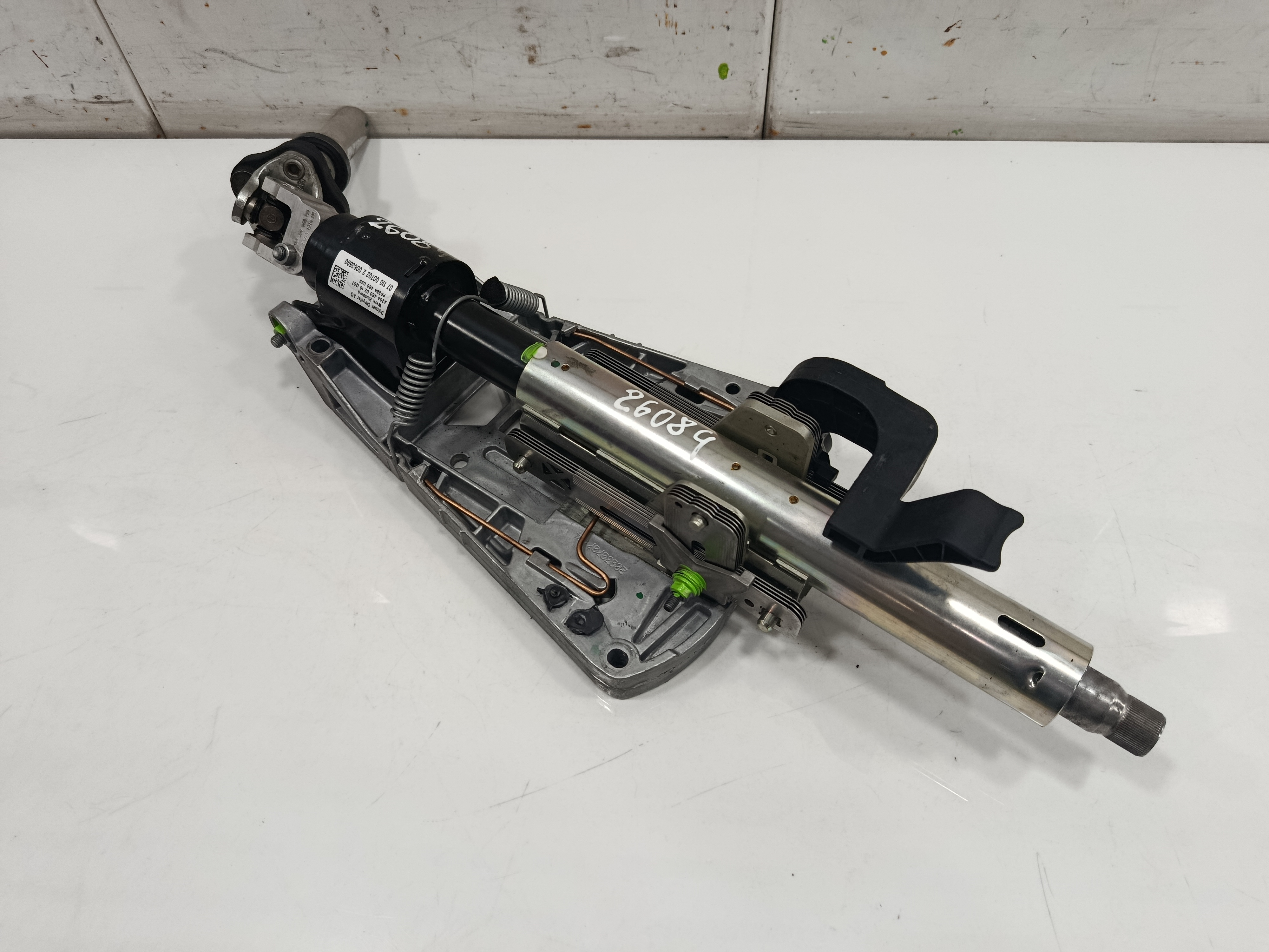 COLUMNA DIRECCION MERCEDES CLASE C (W204) BERLINA 2.1 CDI CAT