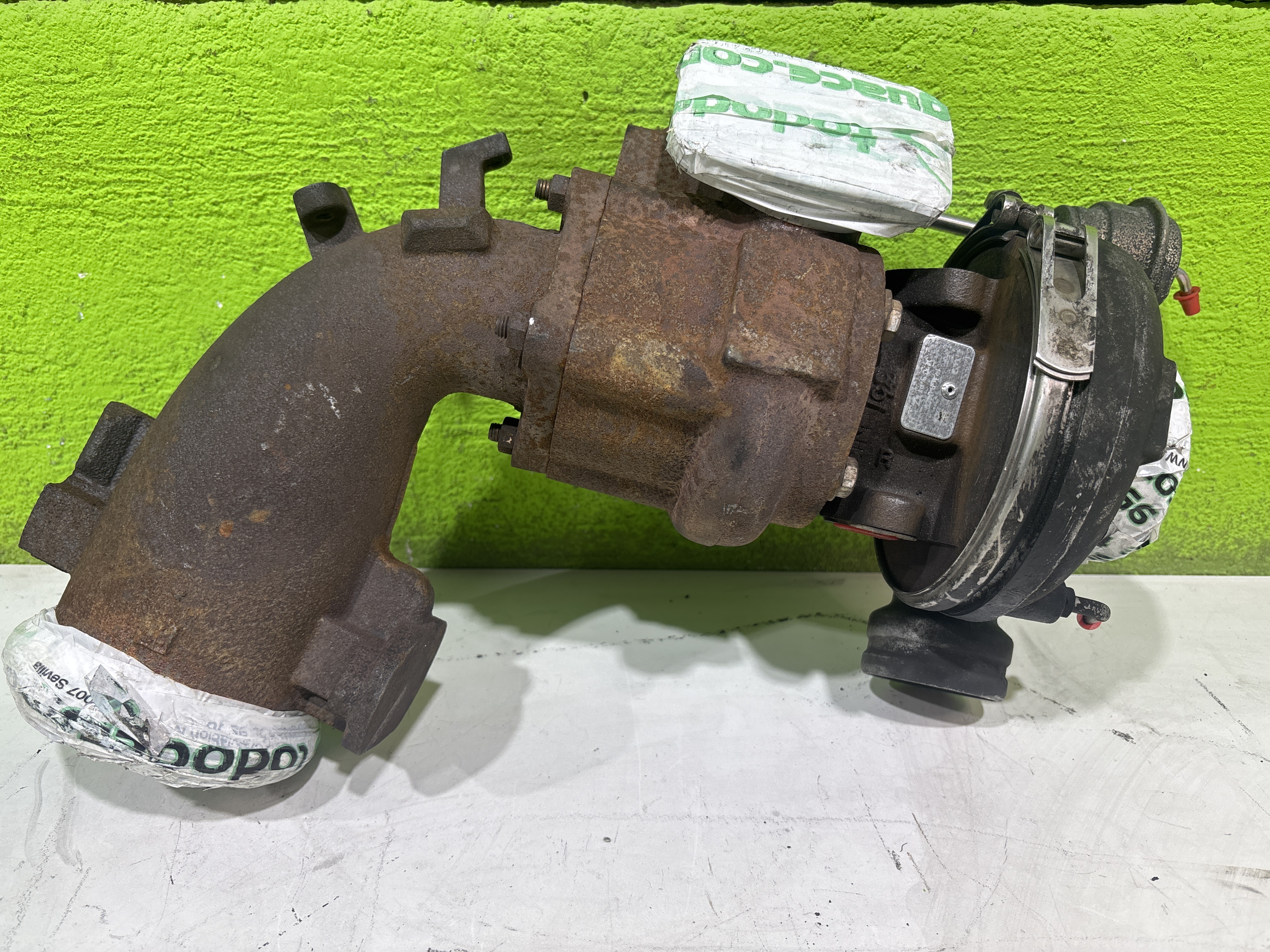 TURBO RENAULT MIDLUM FG   XXX.10                   E4 Cabina doble