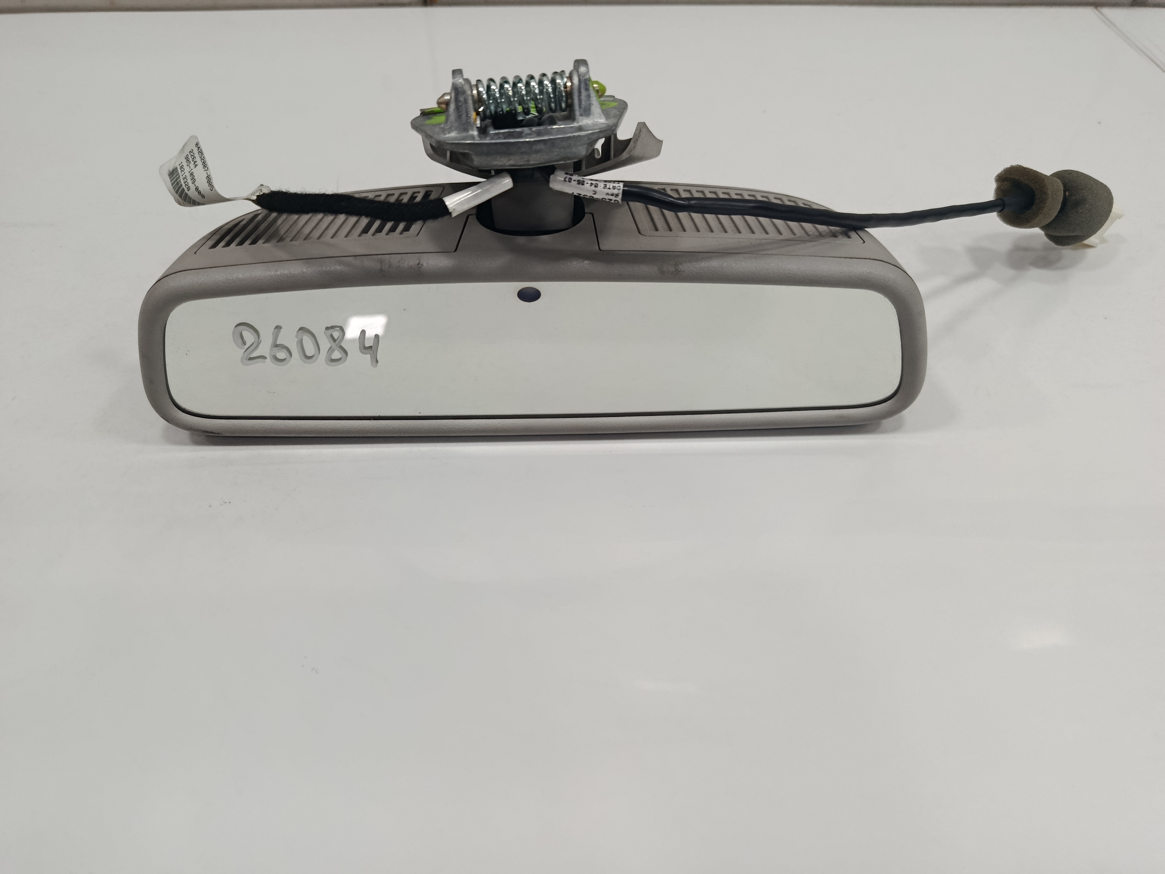 LUZ INTERIOR MERCEDES CLASE C (W204) BERLINA 2.1 CDI CAT
