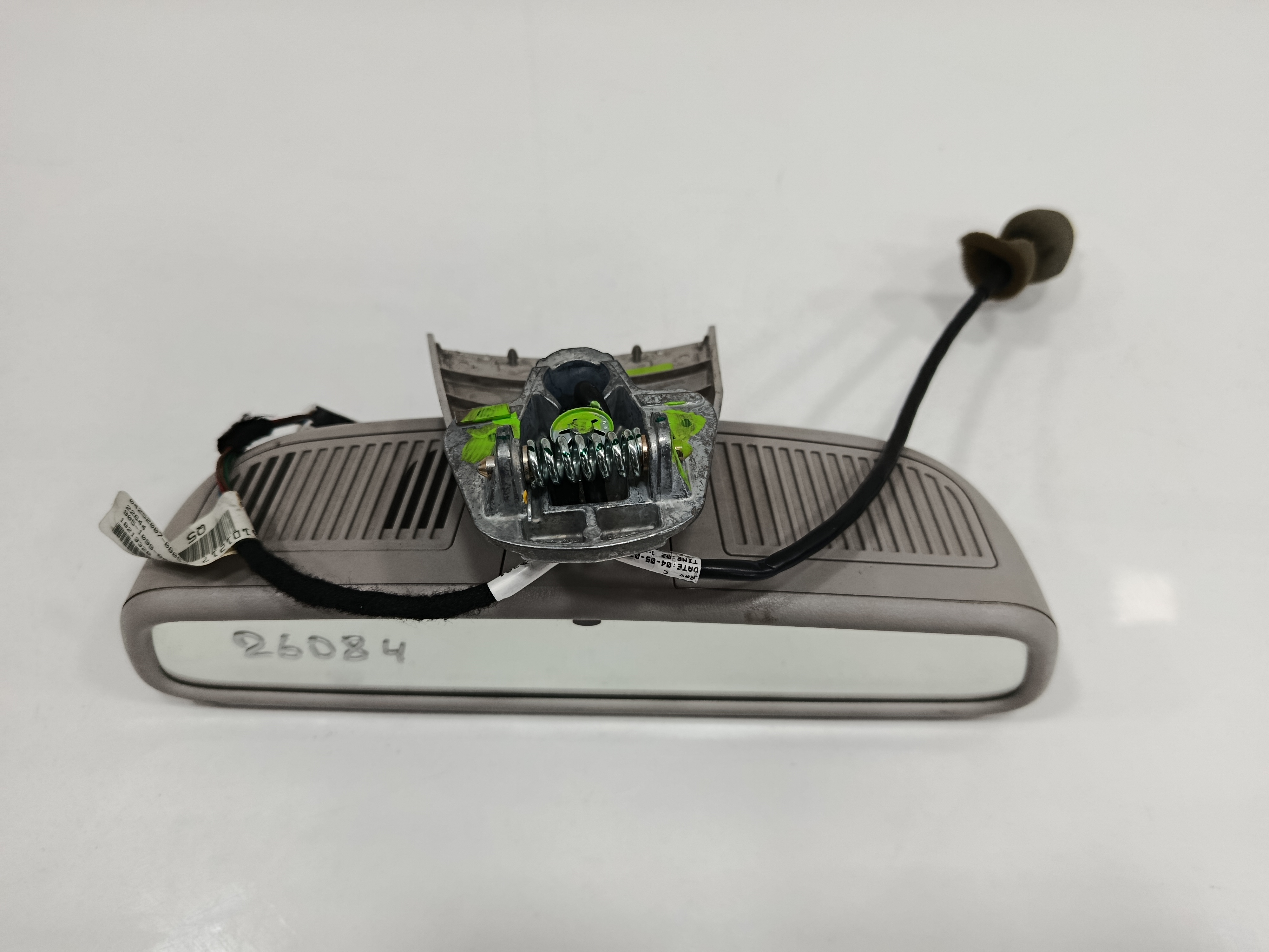 LUZ INTERIOR MERCEDES CLASE C (W204) BERLINA 2.1 CDI CAT
