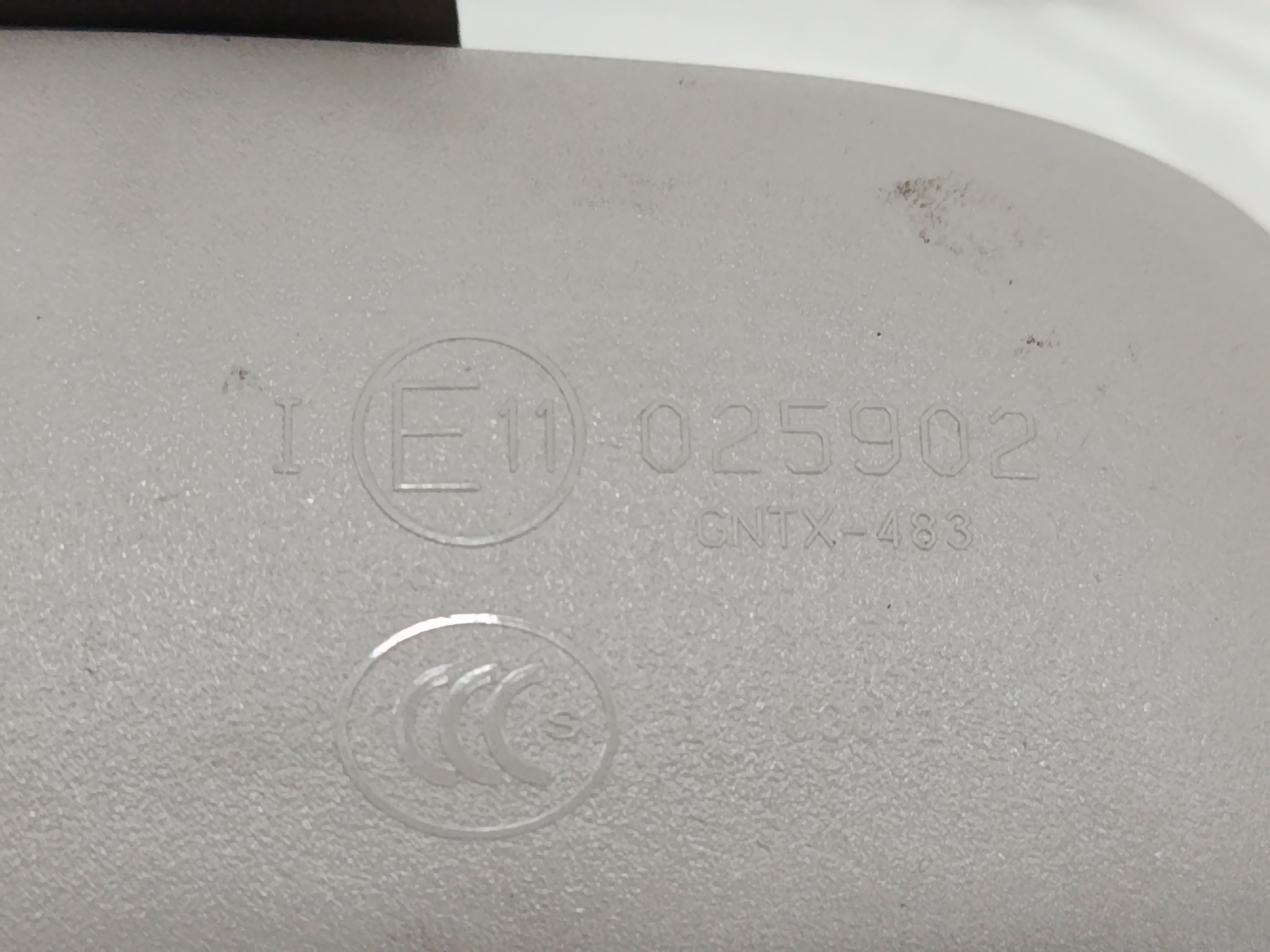 LUZ INTERIOR MERCEDES CLASE C (W204) BERLINA 2.1 CDI CAT