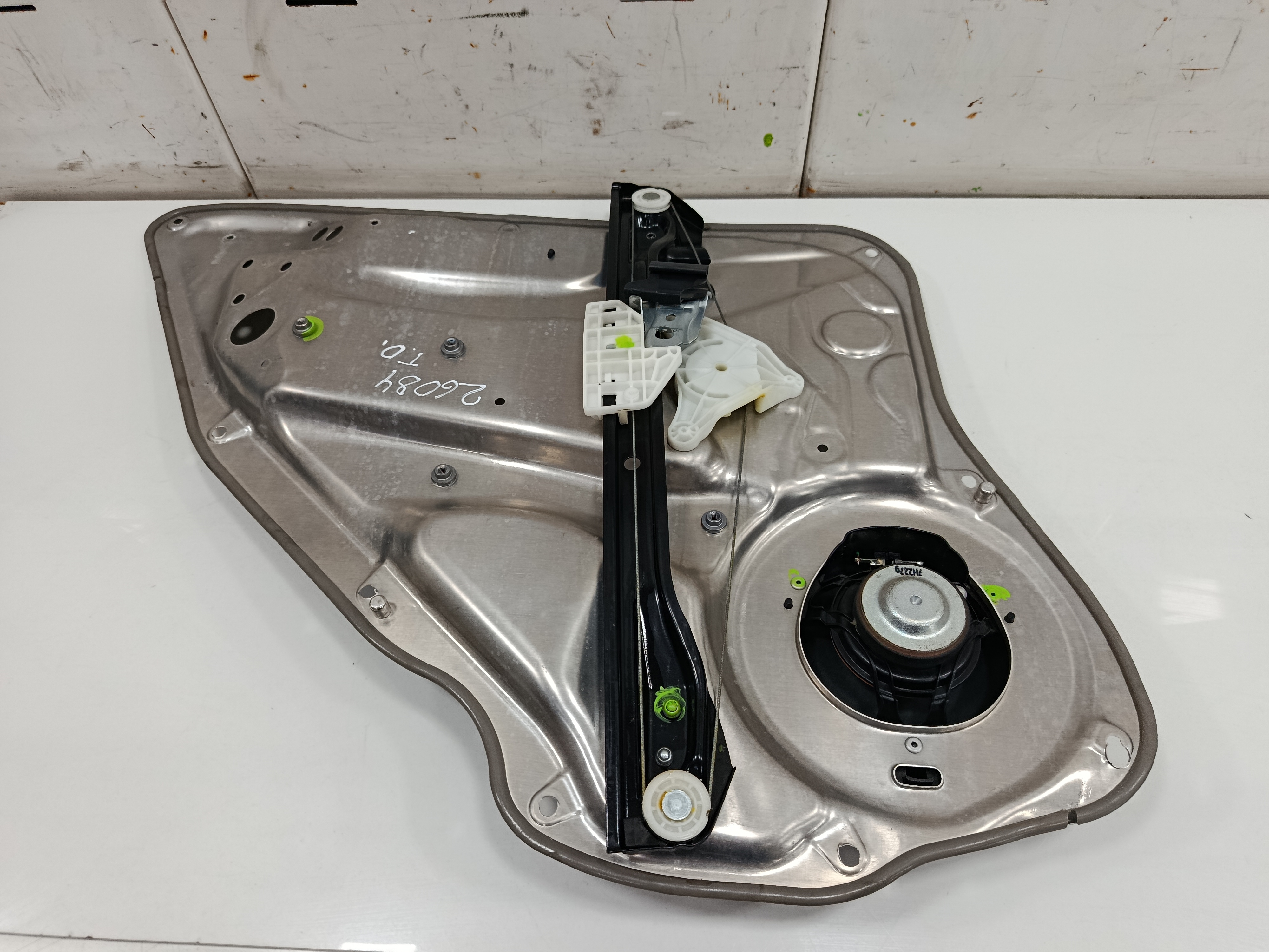 ELEVALUNAS TRASERO DERECHO MERCEDES CLASE C (W204) BERLINA 2.1 CDI CAT